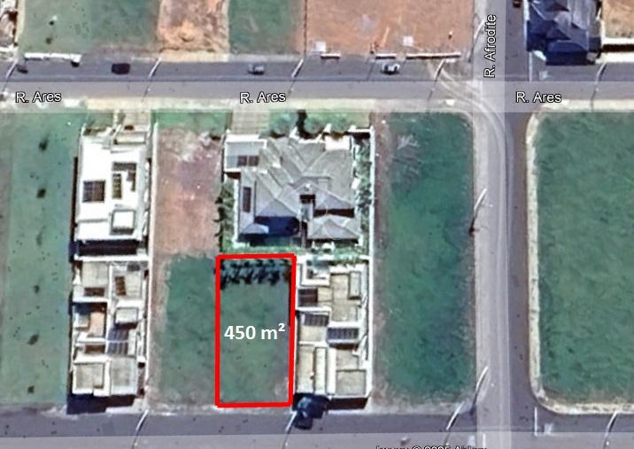 Terreno à venda, CONDOMÍNIO JARDINS DE ATHENAS, SAO SEBASTIAO DO PARAISO - MG