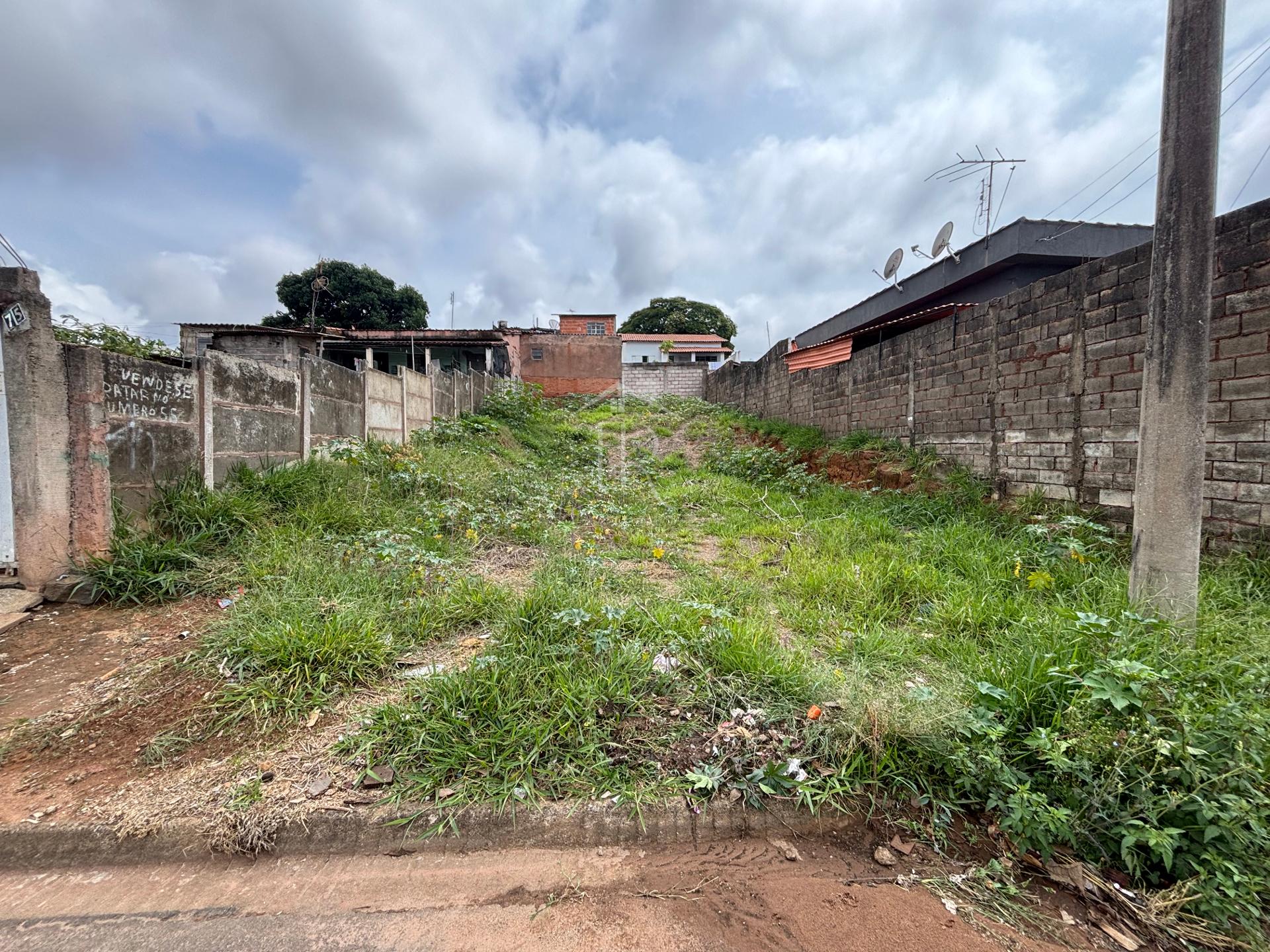 TERRENO À VENDA, JARDIM ITAMARATY, SAO SEBASTIAO DO PARAISO - MG