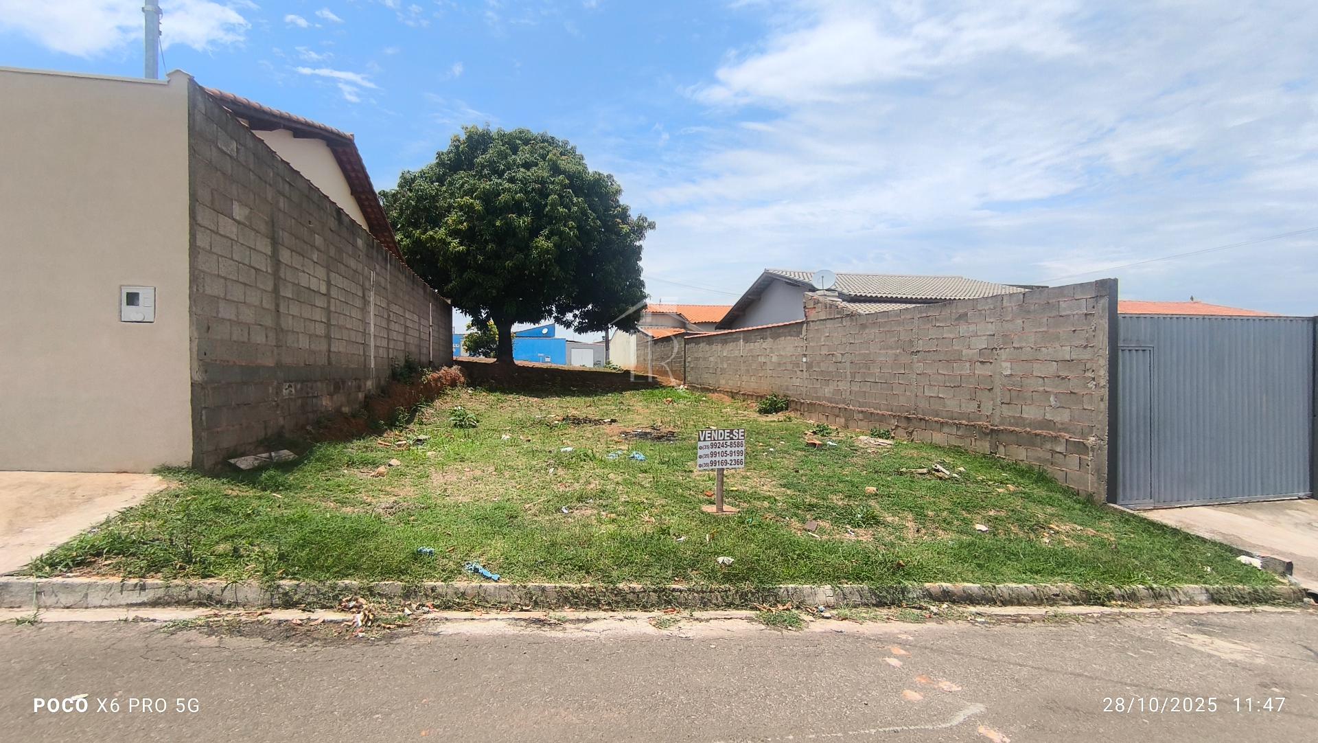 Terreno à venda, PARQUE BELVEDERE I, SAO SEBASTIAO DO PARAISO - MG