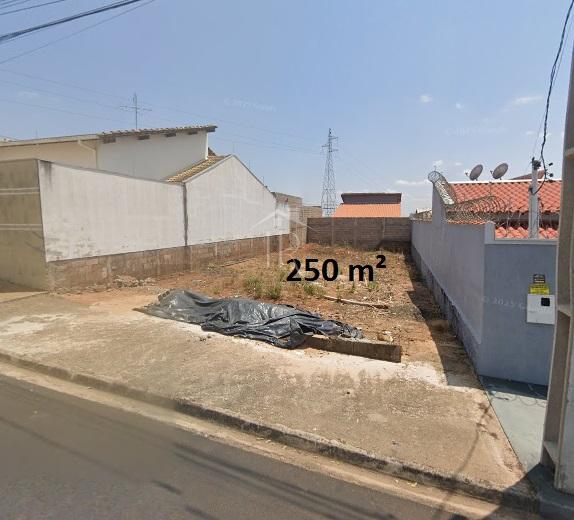 Terreno à venda, JARDIM AMERICA, SAO SEBASTIAO DO PARAISO - MG