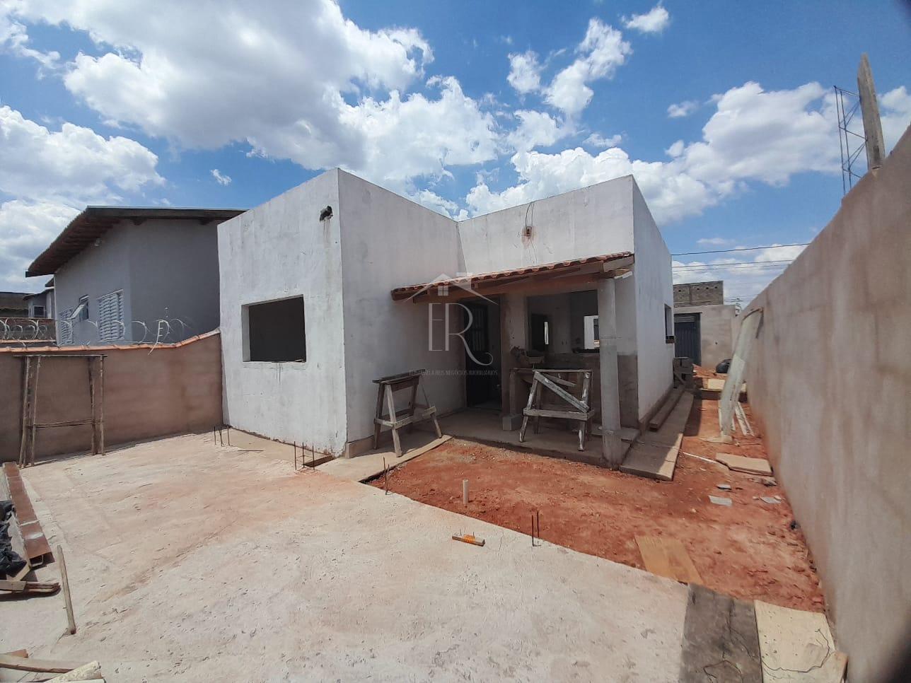 Ótima casa em construção, à venda, PARQUE BELVEDERE II, SAO SEBASTIAO DO PARAISO - MG