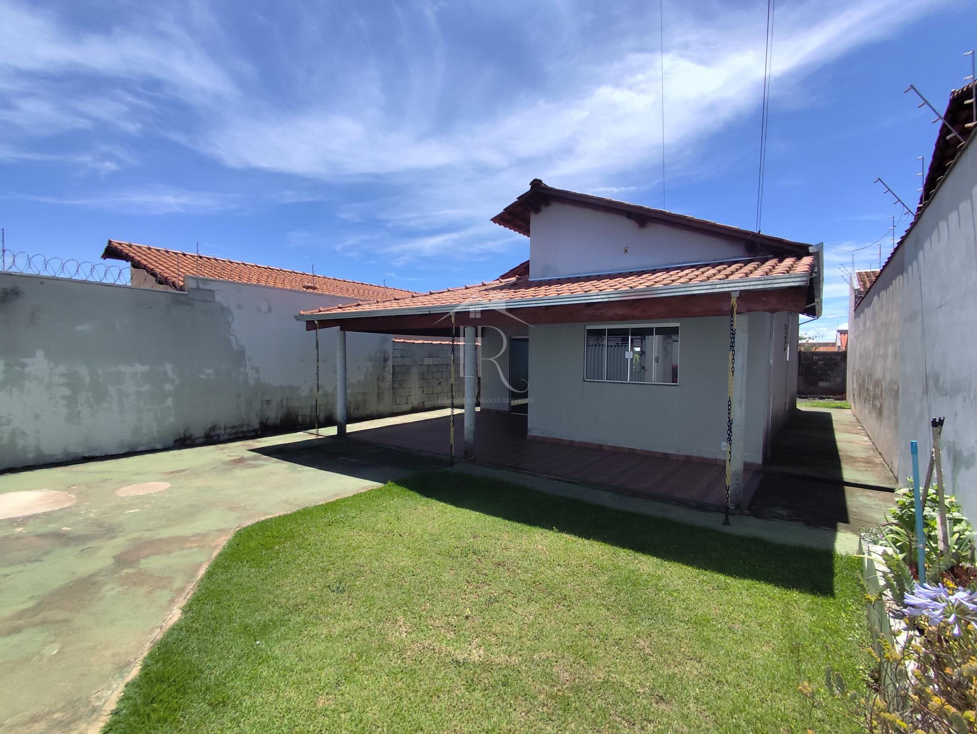 Vendo ou troco por chácara no Campo Alegre, Casa JARDIM DANIELA, SAO SEBASTIAO DO PARAISO - MG