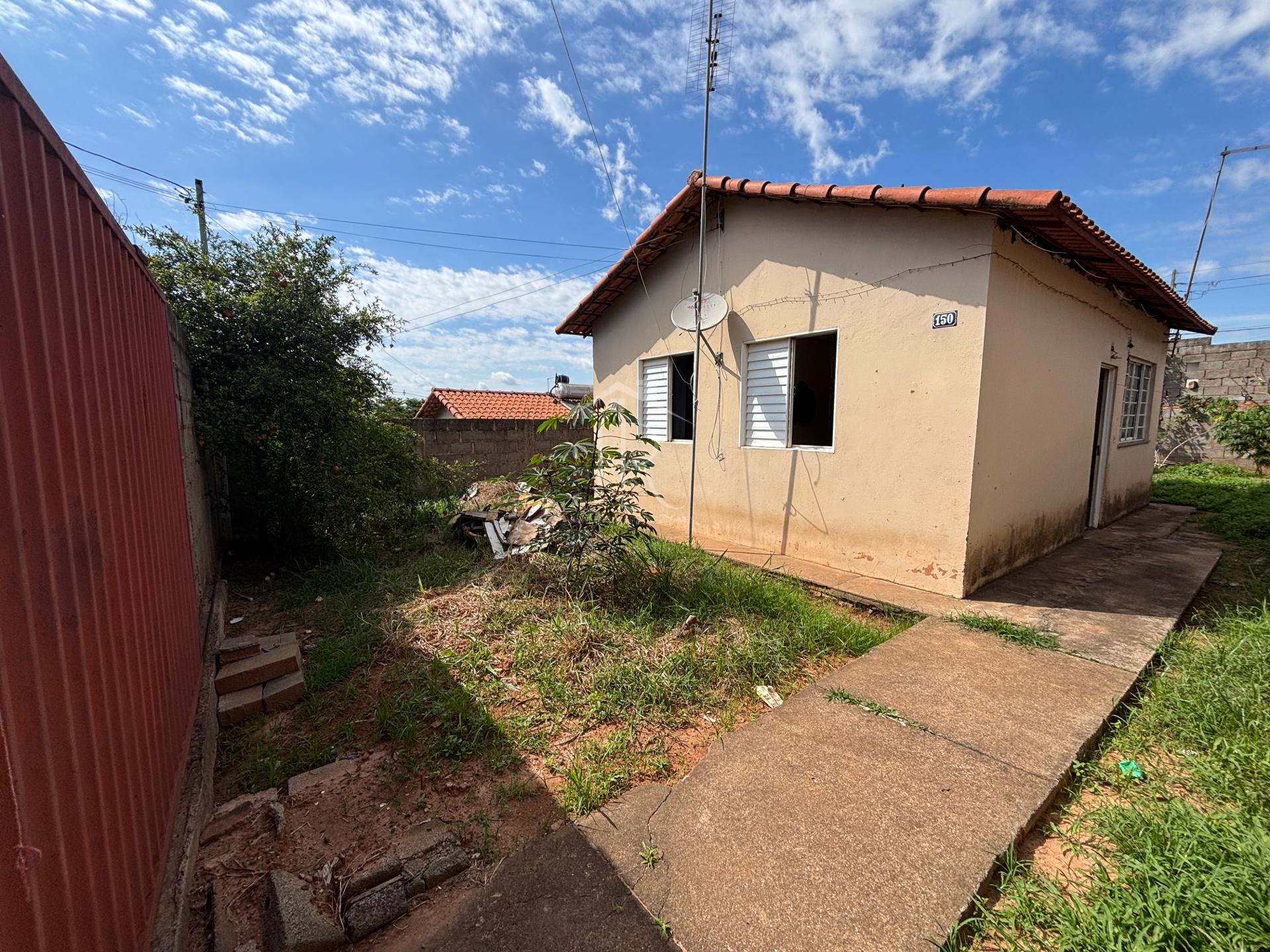 CASA À VENDA, OPORTUNIDADE PARA INVESTIDORES, PARQUE BELVEDERE I, SAO SEBASTIAO DO PARAISO - MG