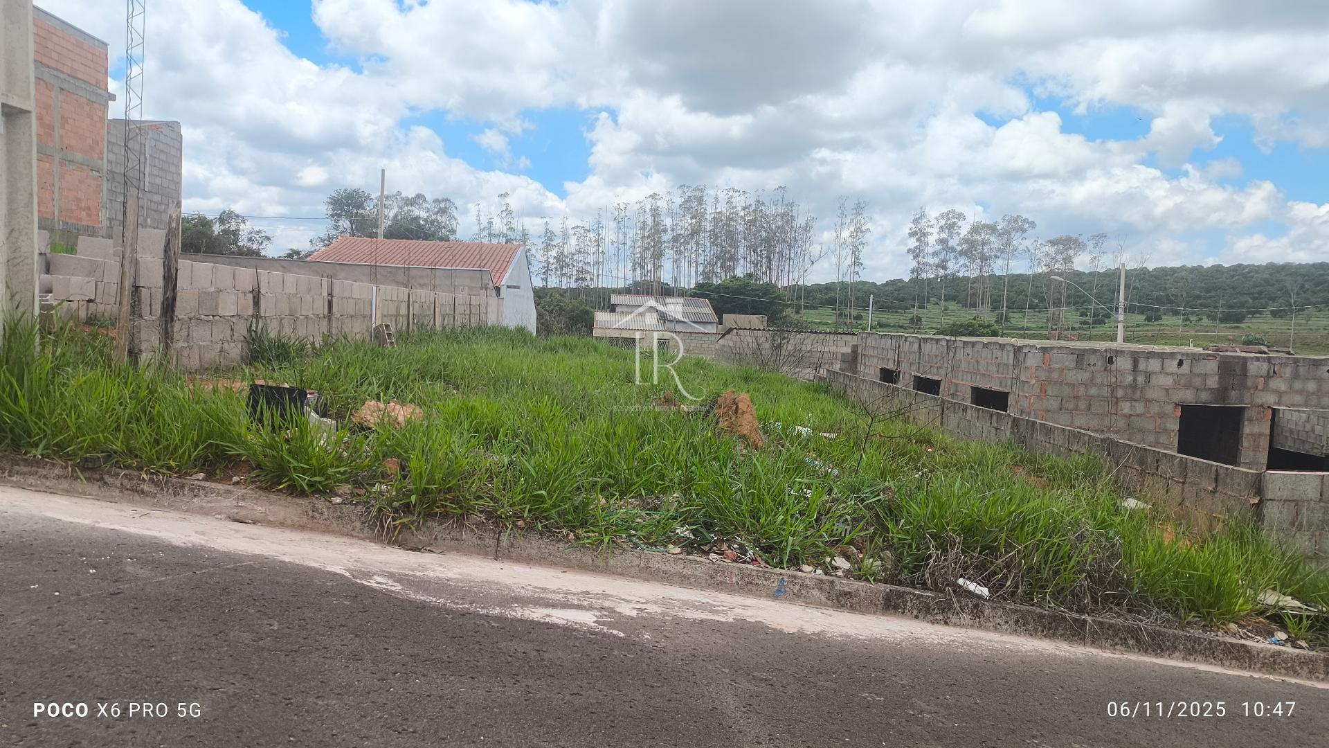 Terreno Ã  venda, PARQUE BELVEDERE III, SAO SEBASTIAO DO PARAISO - MG
