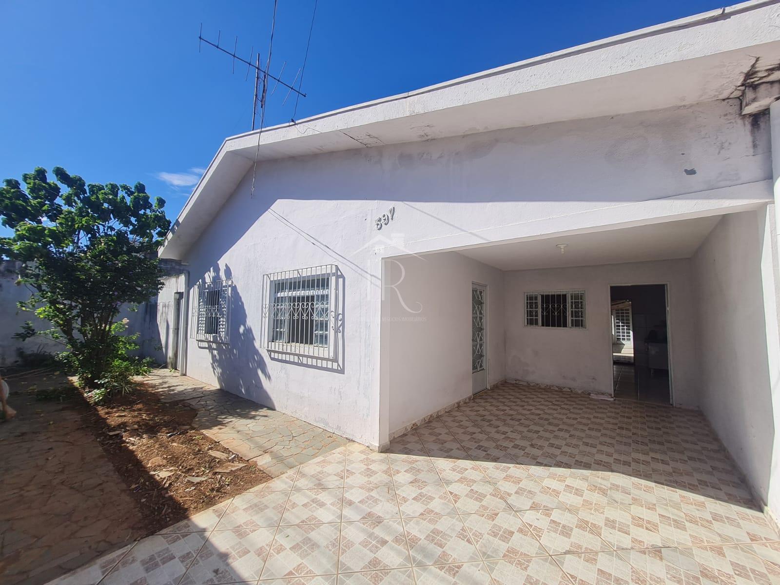 CASA À VENDA, JARDIM DONA AUGUSTA, SAO SEBASTIAO DO PARAISO - MG