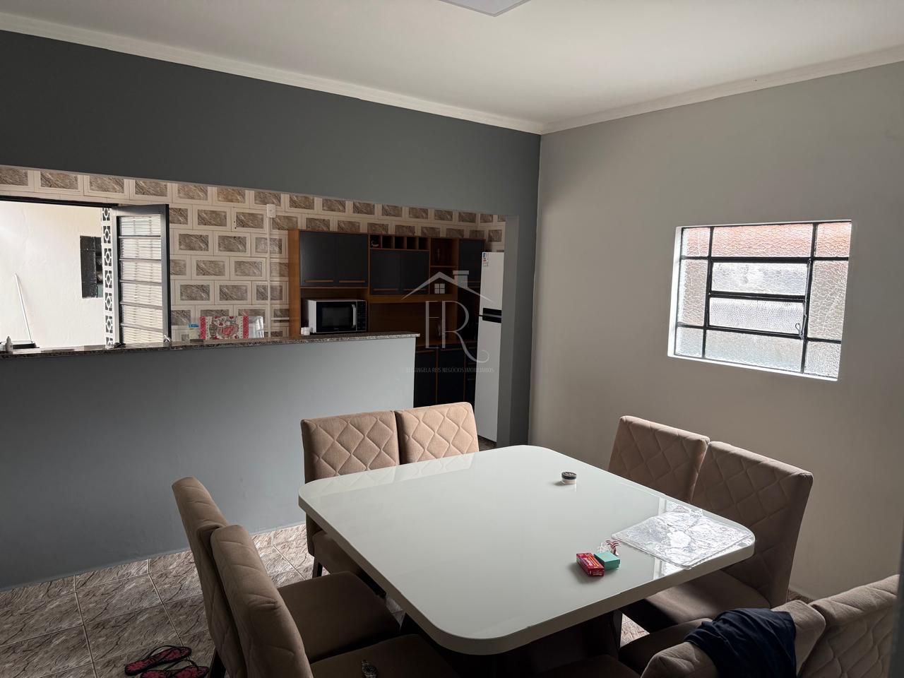 Vendo ou troco uma casa com 5 quartos à venda, Vila Radaeli, SAO SEBASTIAO DO PARAISO - MG