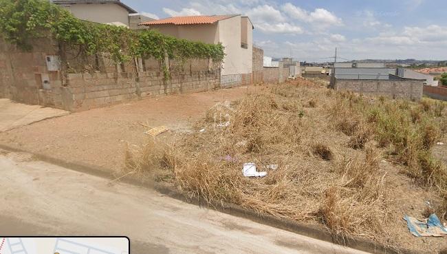Terreno à venda, Califórnia Garden II, SAO SEBASTIAO DO PARAISO - MG