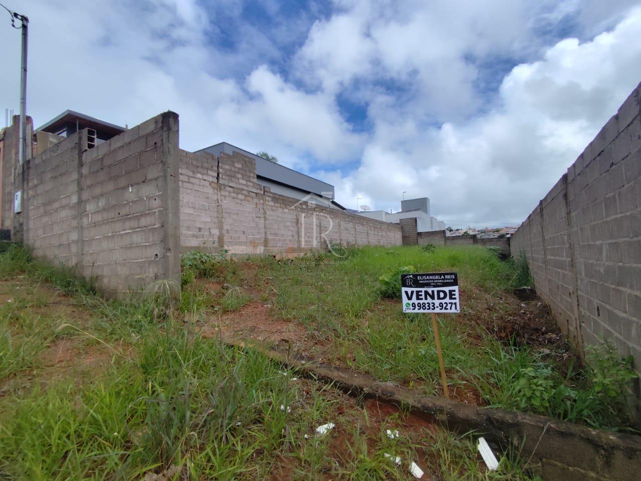 Terreno Ã  venda, JARDIM MEDITERRANÃ II, SAO SEBASTIAO DO PARAISO - MG