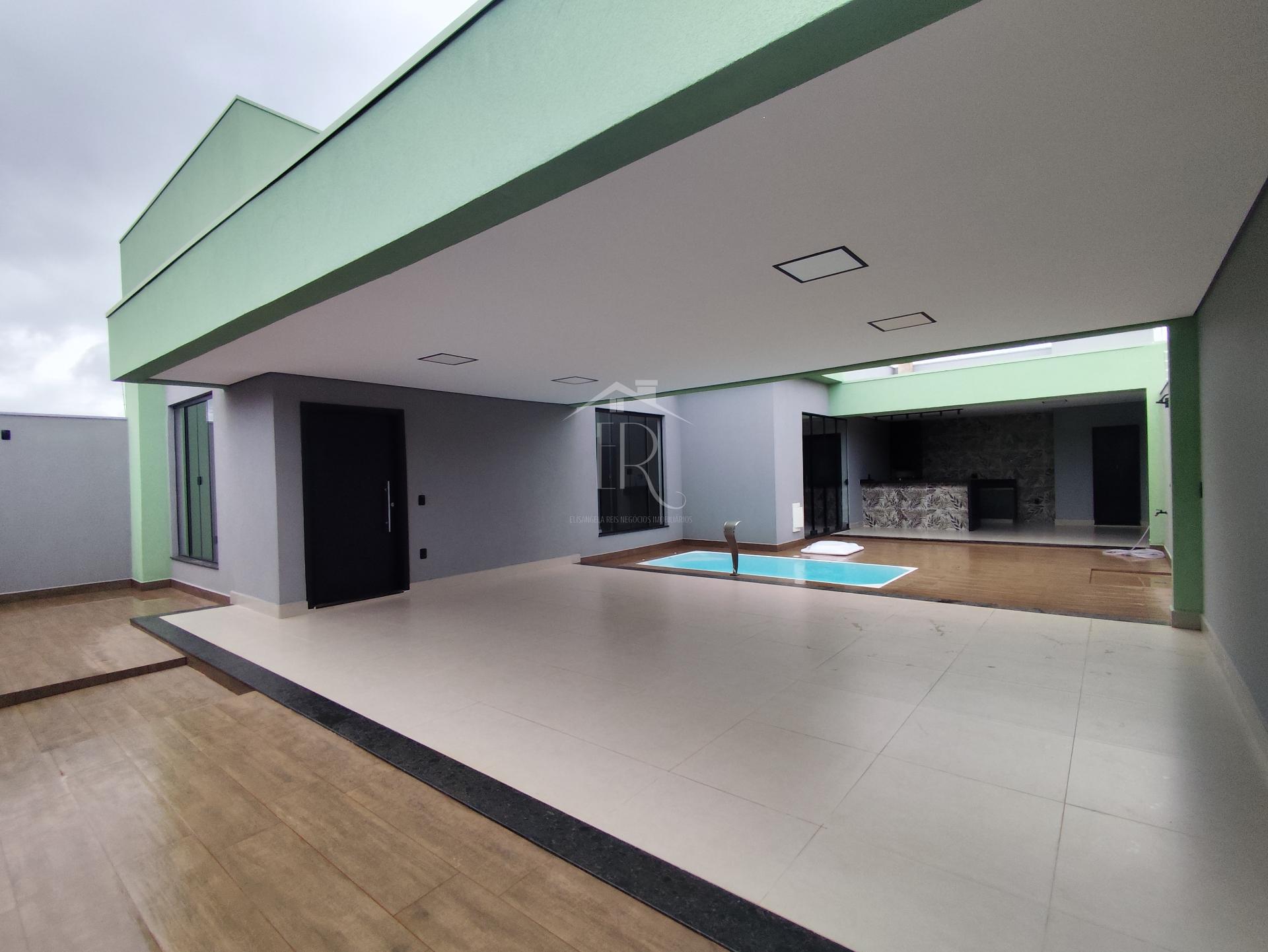 Casa Ã  venda, CalifÃ³rnia Garden I, SAO SEBASTIAO DO PARAISO - MG