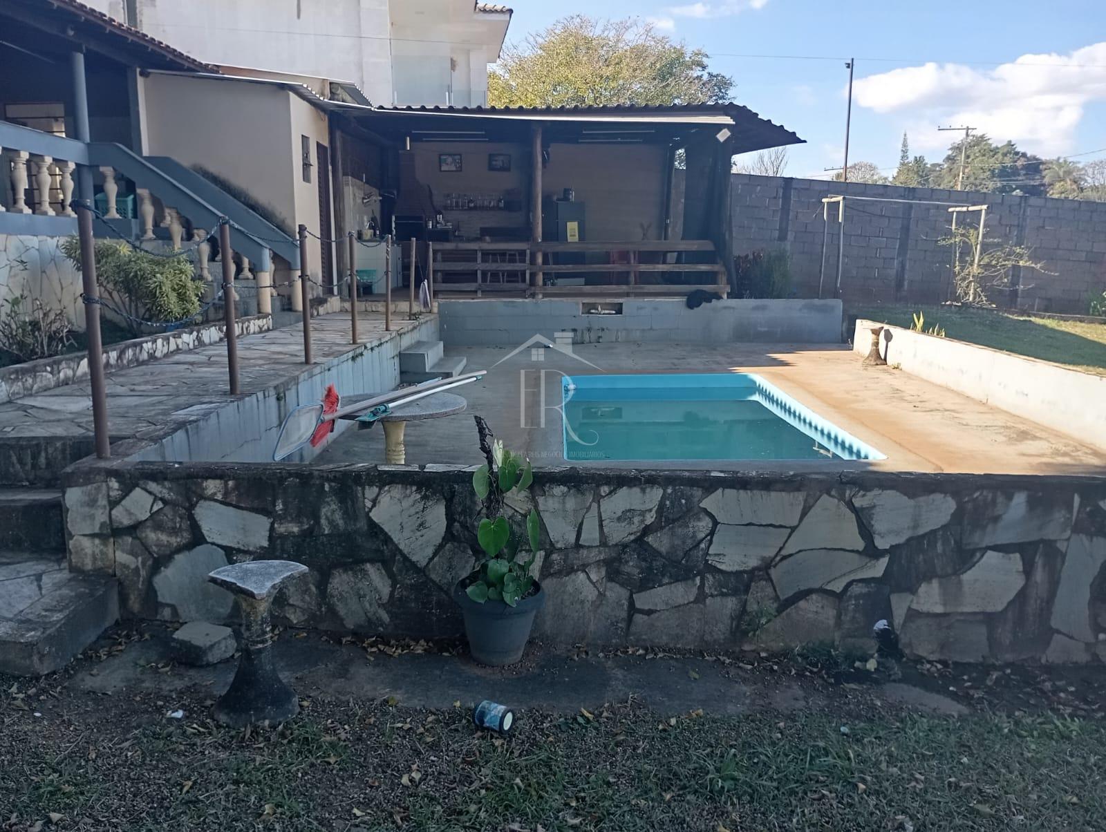 CHÃCARA Ã VENDA COM PISCINA E 2.300M  DE TERRENO, CAMPO ALEGRE, SAO SEBASTIAO DO PARAISO - MG