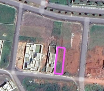 TERRENO COM 267M  PRÃXIMO AV. DO NOVO FÃRUM, JARDIM MEDITERRANÃ II, SAO SEBASTIAO DO PARAISO - MG