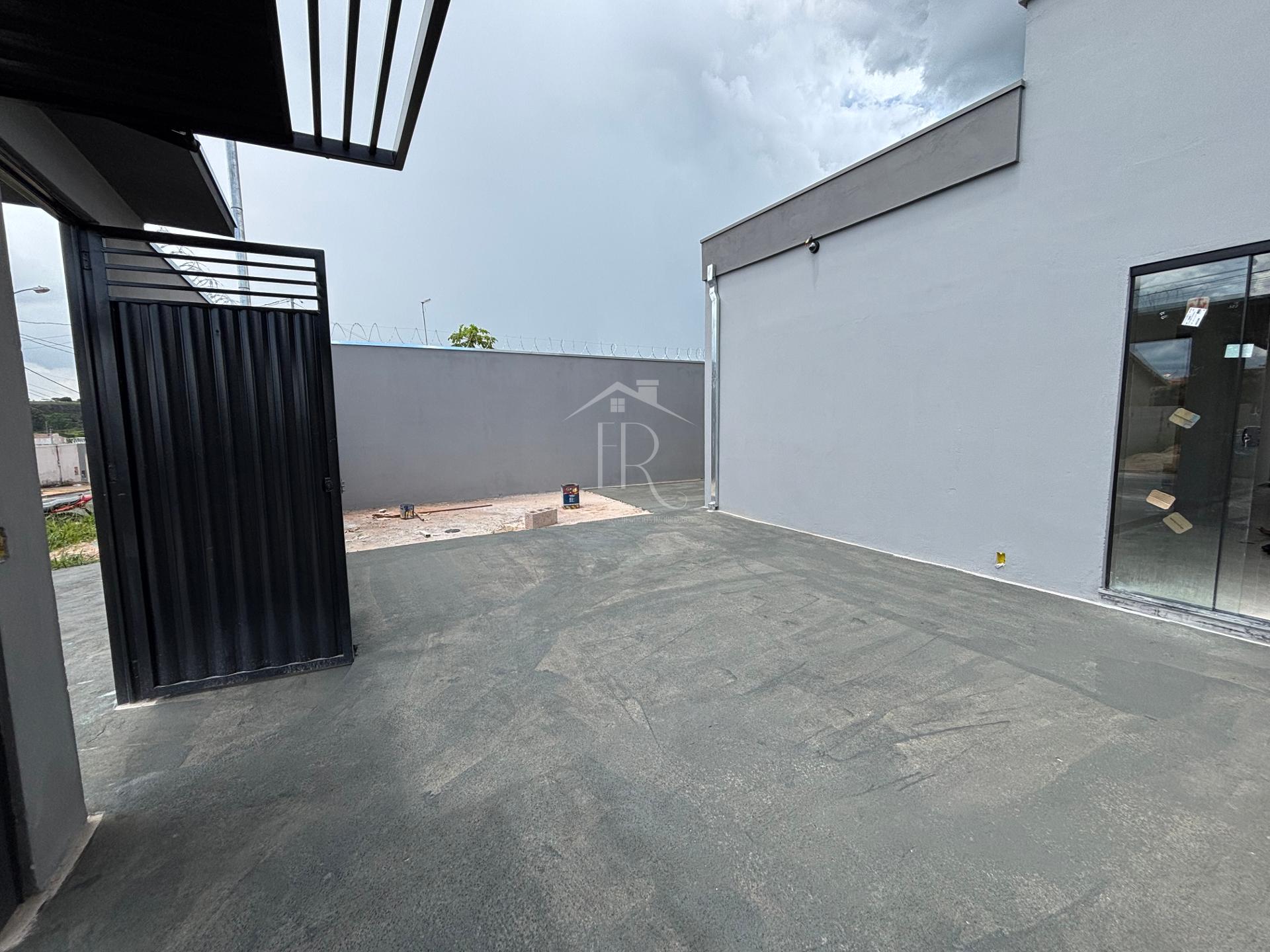 CASA NOVA NO VILLAGE PARAÃSO COM SUÃTE, PÃ-DIREITO ALTO, SAO SEBASTIAO DO PARAISO - MG