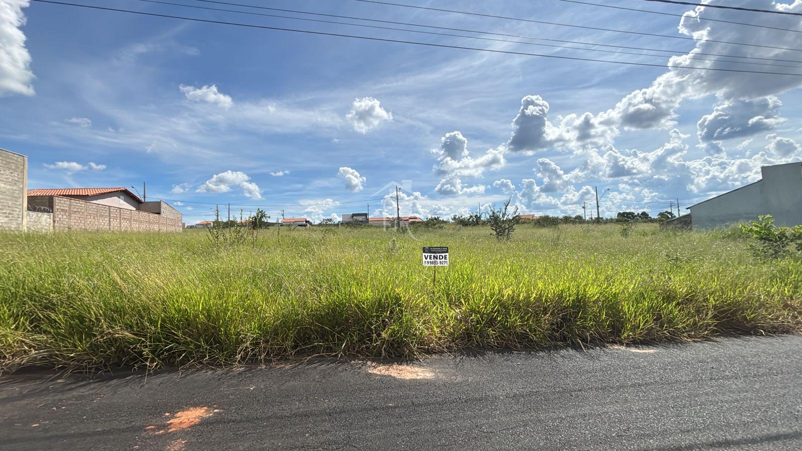 Terreno Ã  venda, Village paraÃ­so, SAO SEBASTIAO DO PARAISO - MG