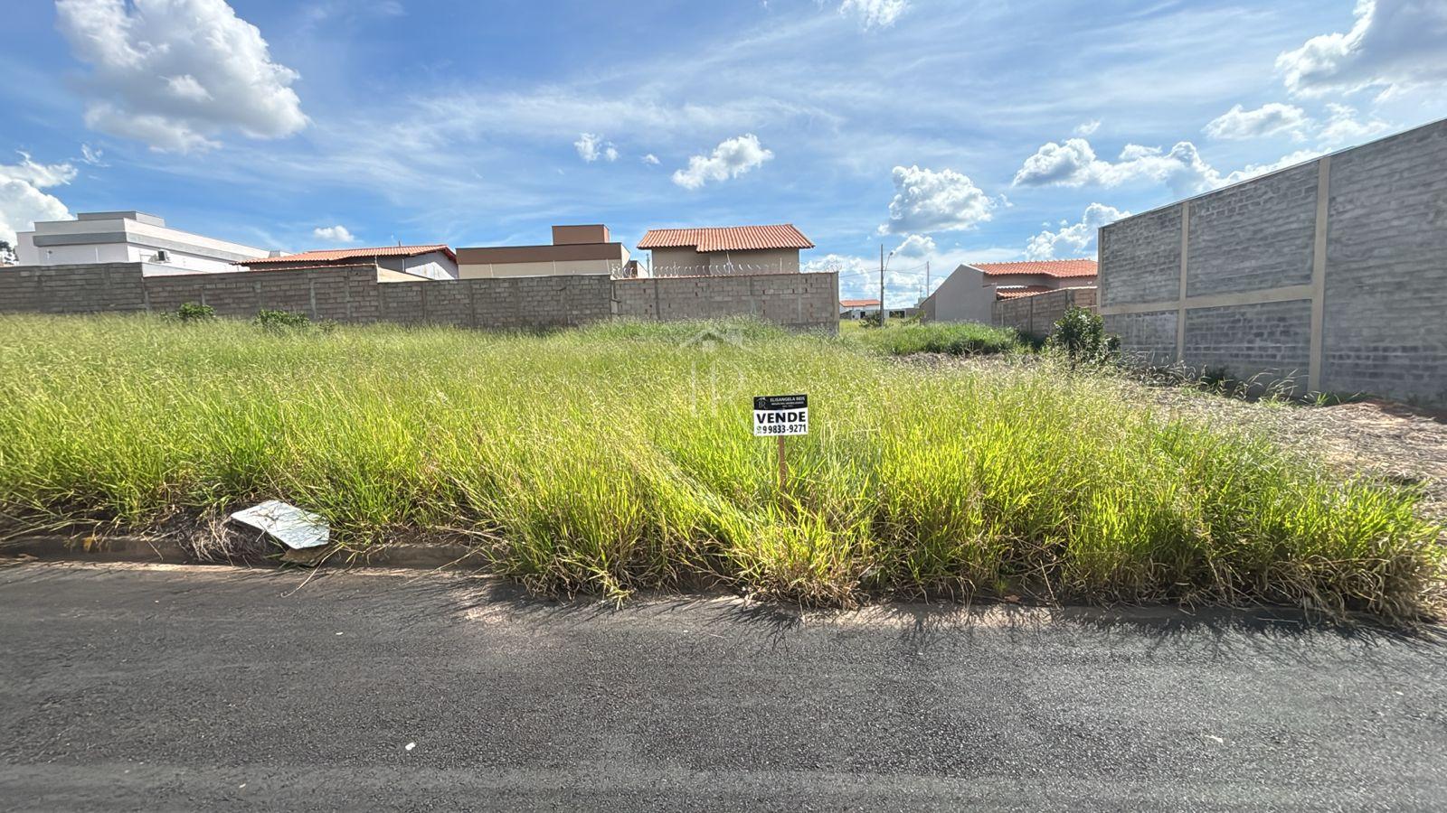 Terreno Ã  venda, Village paraÃ­so, SAO SEBASTIAO DO PARAISO - MG