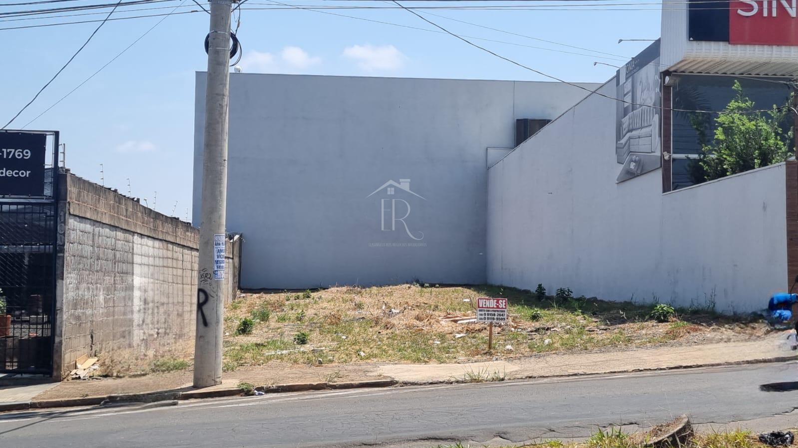 EXCELENTE TERRENO Ã VENDA NA AV ZEZÃ AMARAL, JARDIM MEDITERRANE, SAO SEBASTIAO DO PARAISO - MG