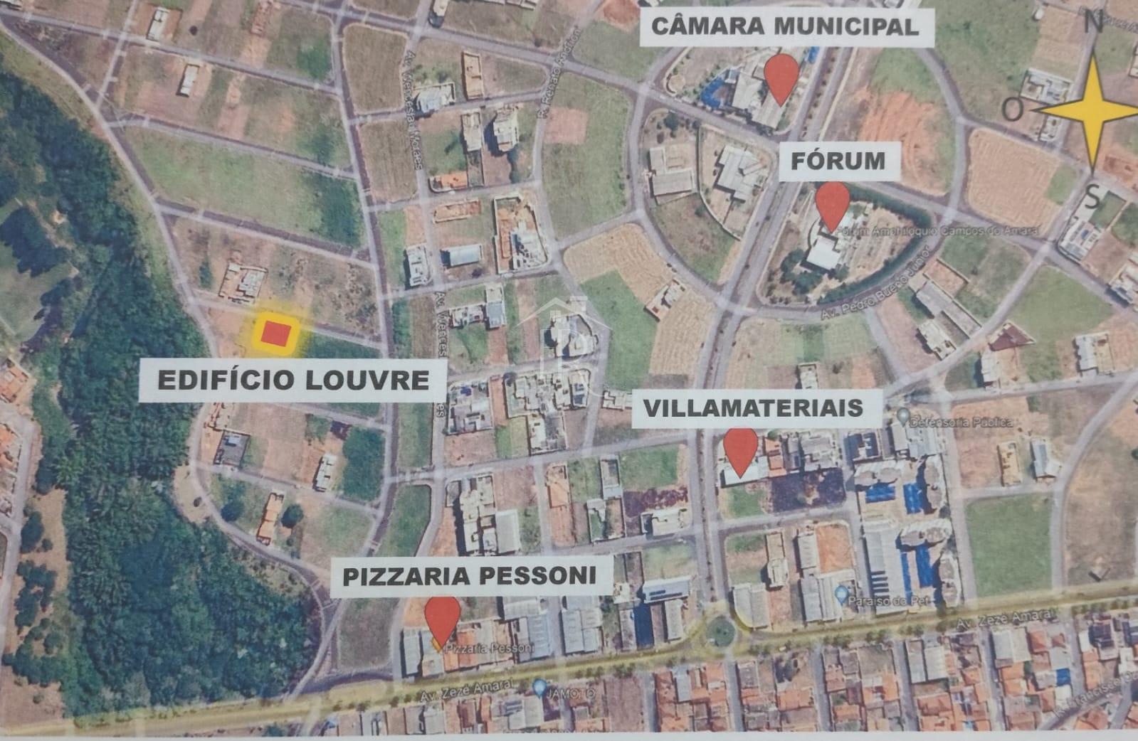 Apartamento Ã  venda, VERSALHES, SAO SEBASTIAO DO PARAISO - MG