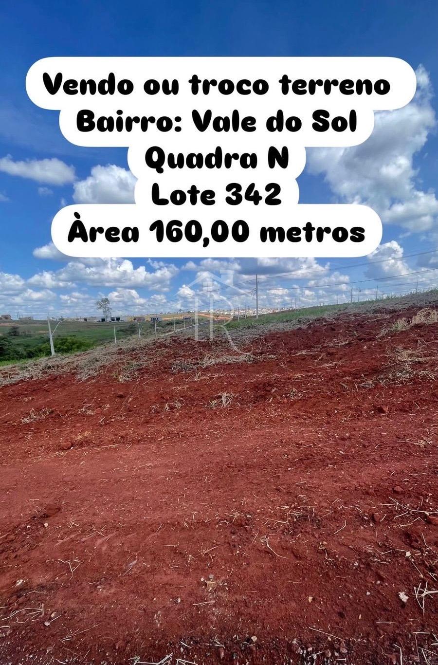 Terreno para repasse e excelente oportunidade -VALE DO SOL
