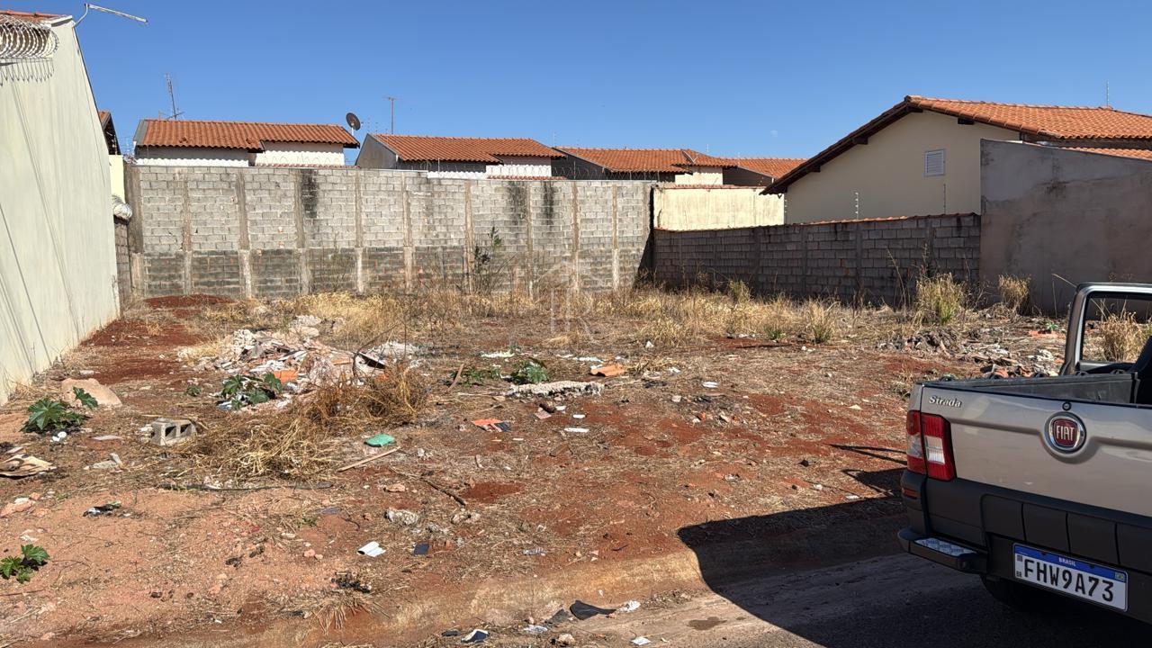 Terreno Ã  venda, JARDIM DIAMANTINA, SAO SEBASTIAO DO PARAISO - MG