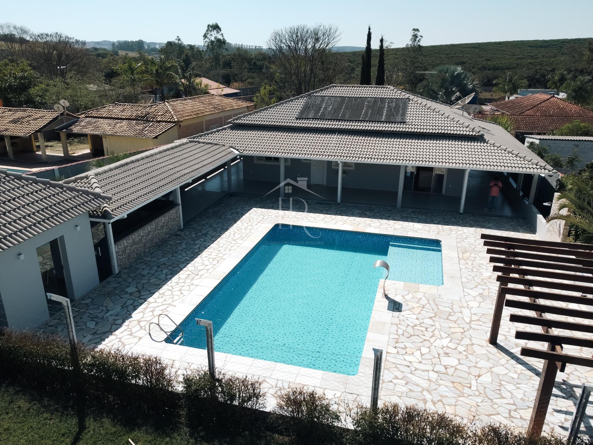 CHÃCARA Ã VENDA, CAMPO ALEGRE, SAO SEBASTIAO DO PARAISO - MG