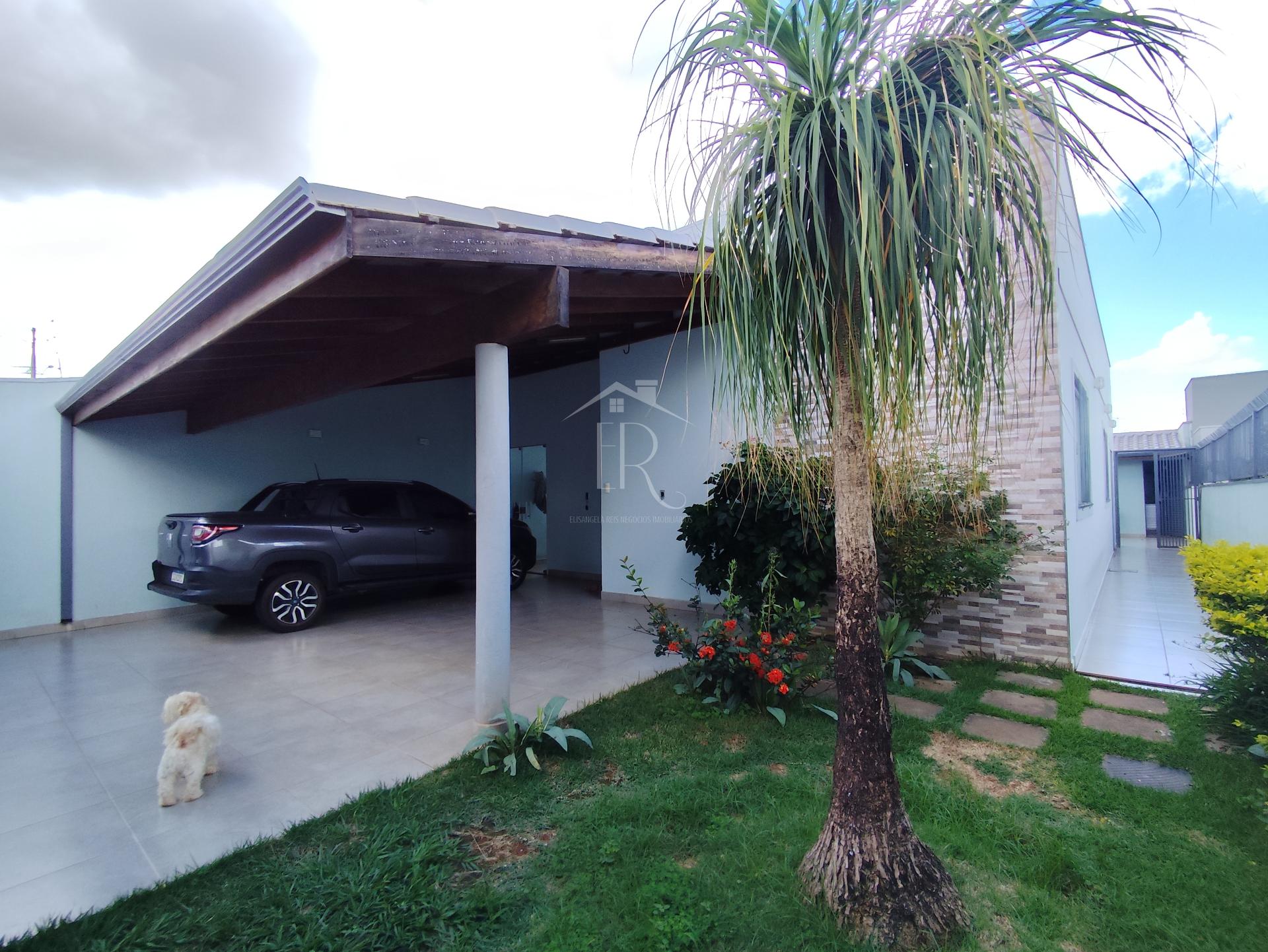 Casa Ã  venda, ALTO PARAISO, SAO SEBASTIAO DO PARAISO - MG