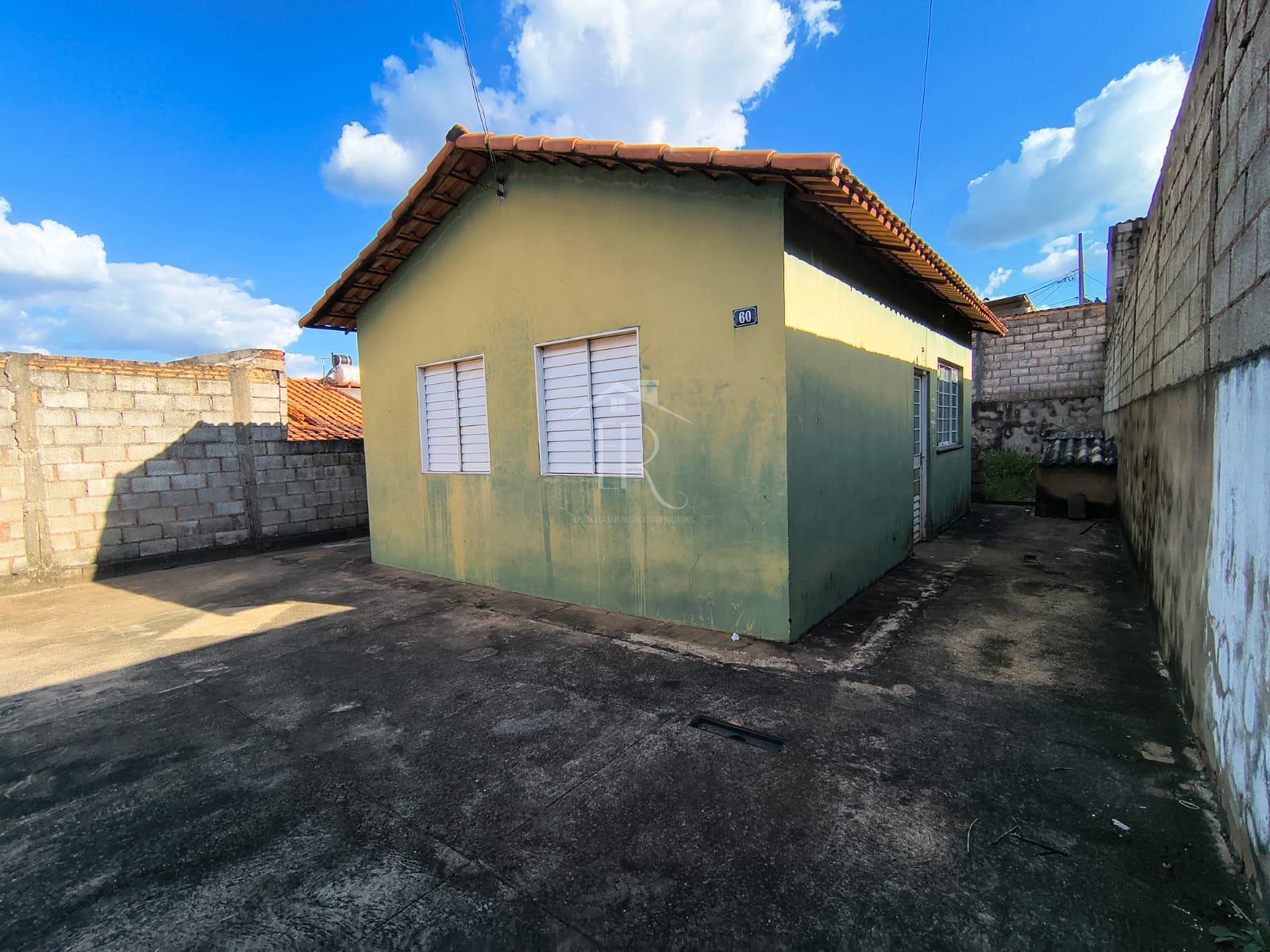 Casa Ã  venda, PARQUE BELVEDERE II, SAO SEBASTIAO DO PARAISO - MG