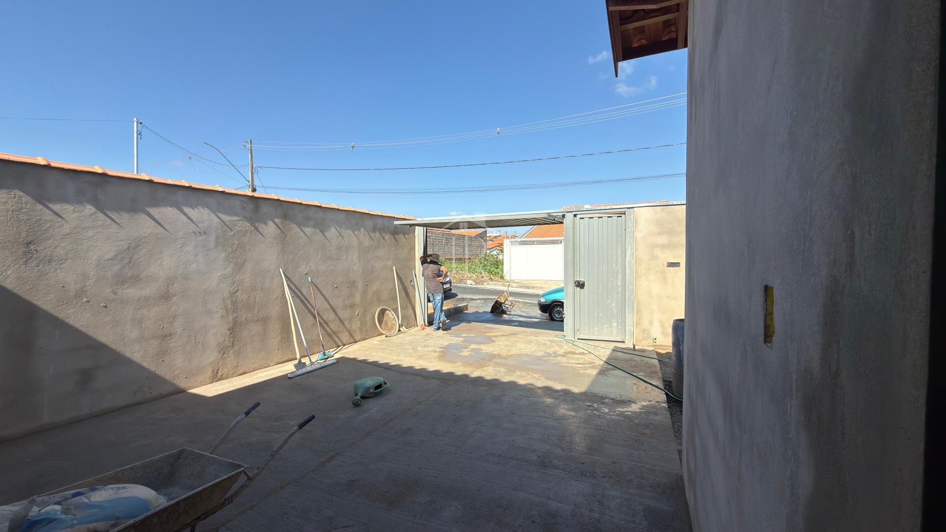 Casa em fase de acabamento Ã  venda no Village ParaÃ­so  Terreno com 200 m 