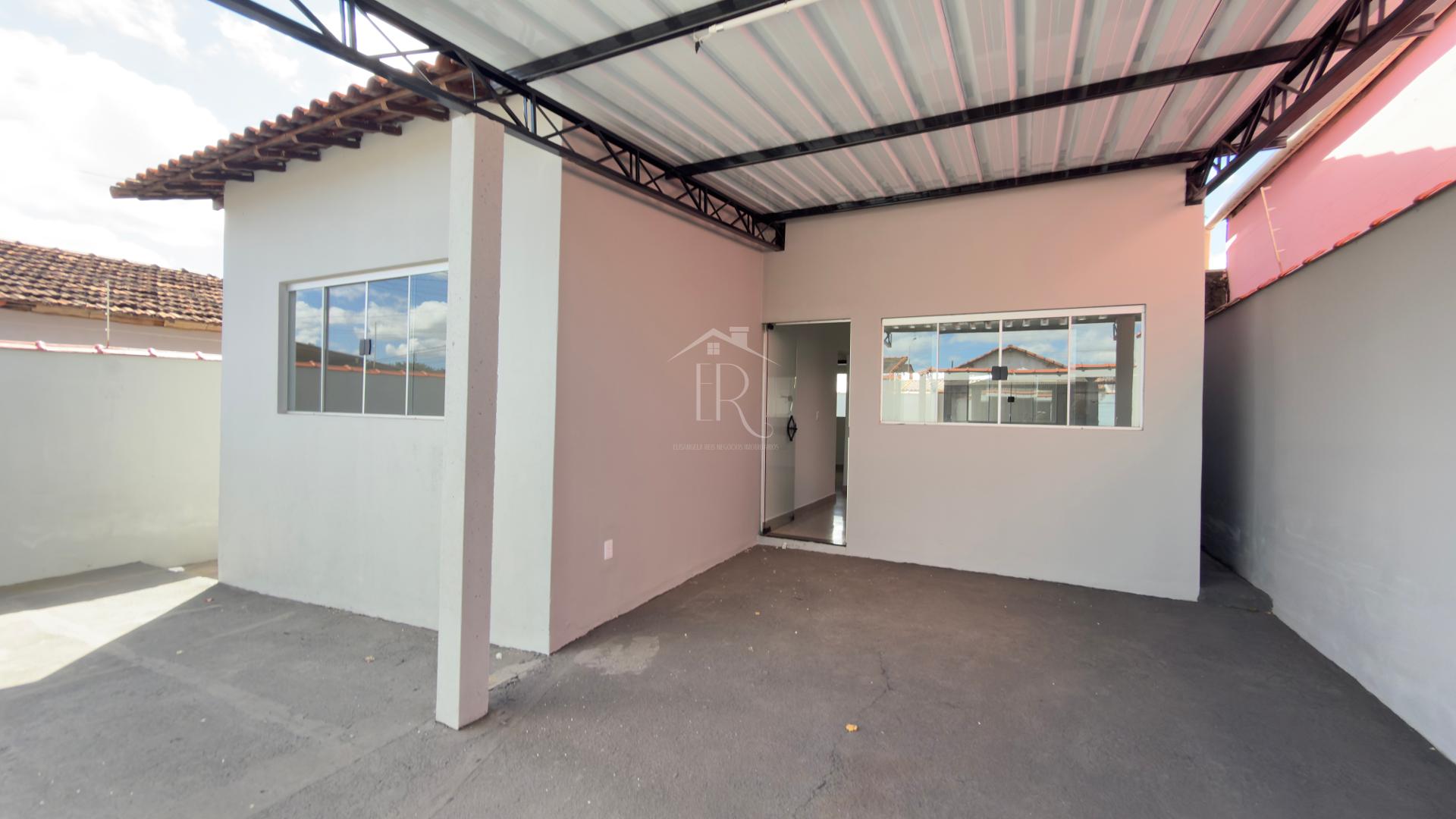 CASA Ã VENDA BAIRRO SÃO SEBASTIÃO 280 MIL 188 m  de terreno 120 m  de construÃ§Ã£o