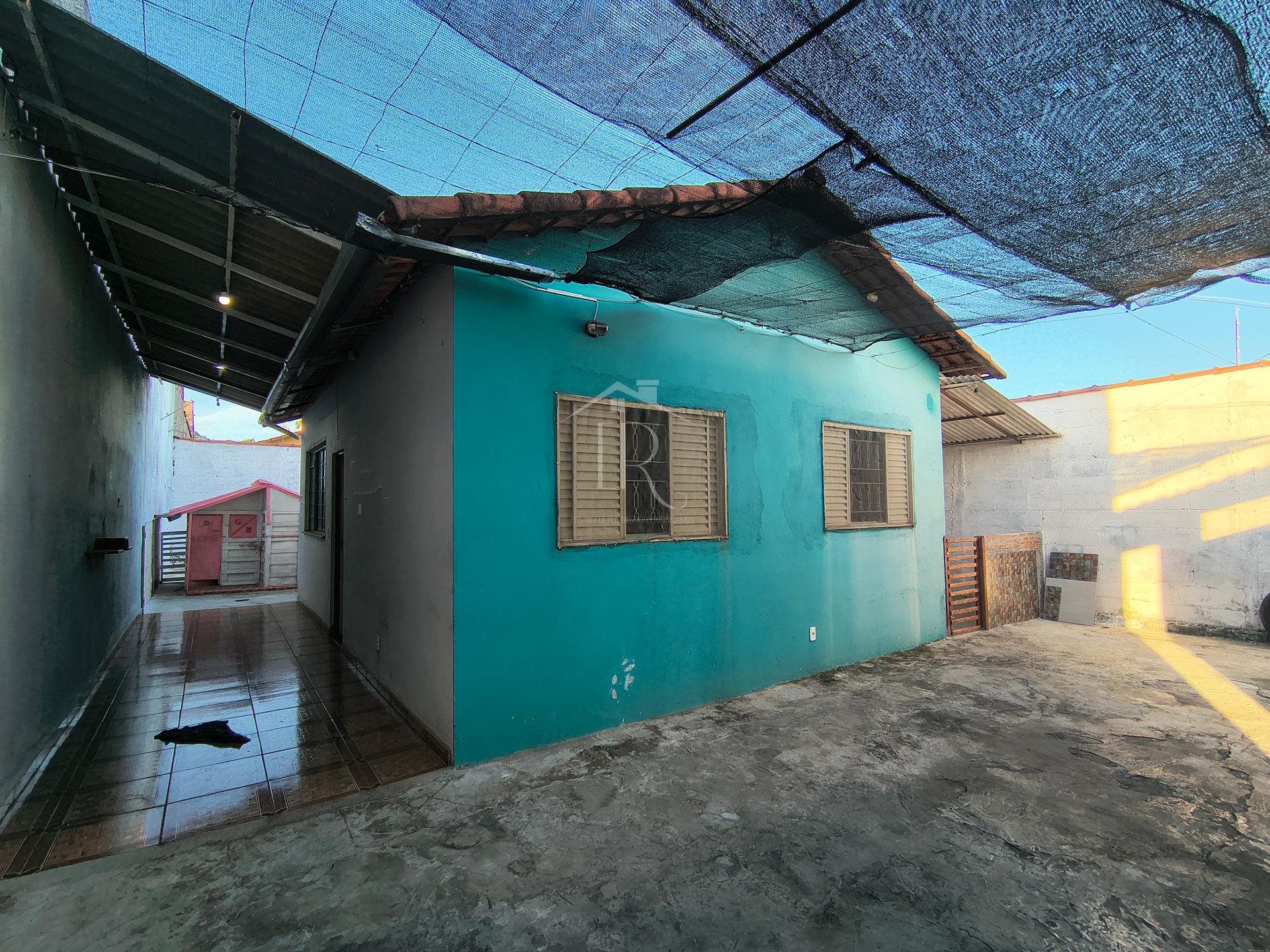 Ãtima casa com 2 dormitÃ³rios Ã  venda, no bairro  Belvedere 2. SAO SEBASTIAO DO PARAISO - MG