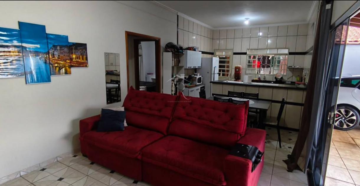 Casa Ã  venda, Jardim Alvorada, SAO SEBASTIAO DO PARAISO - MG
