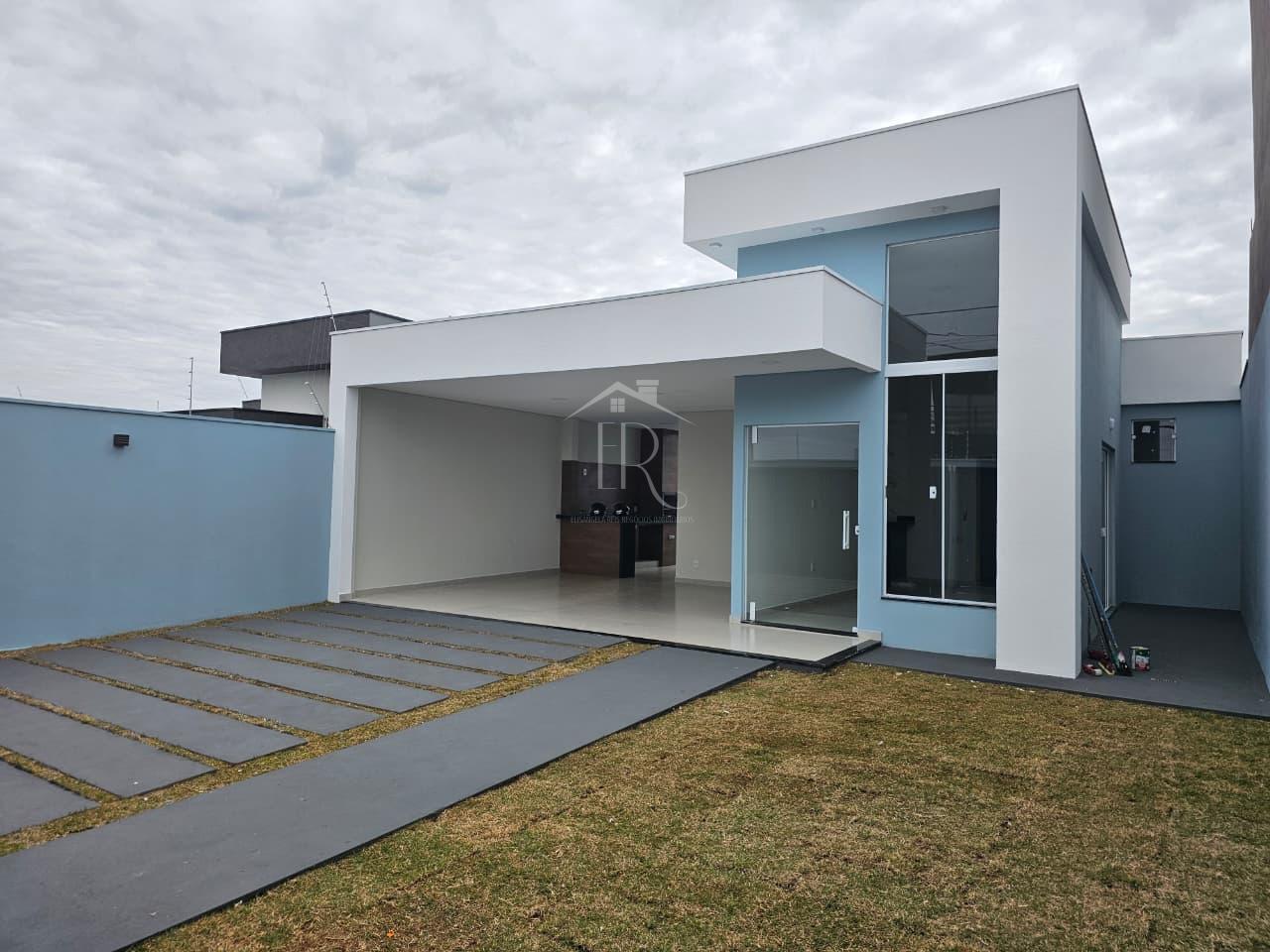 Casa  moderna Ã  venda, VERSALHES, SAO SEBASTIAO DO PARAISO - MG