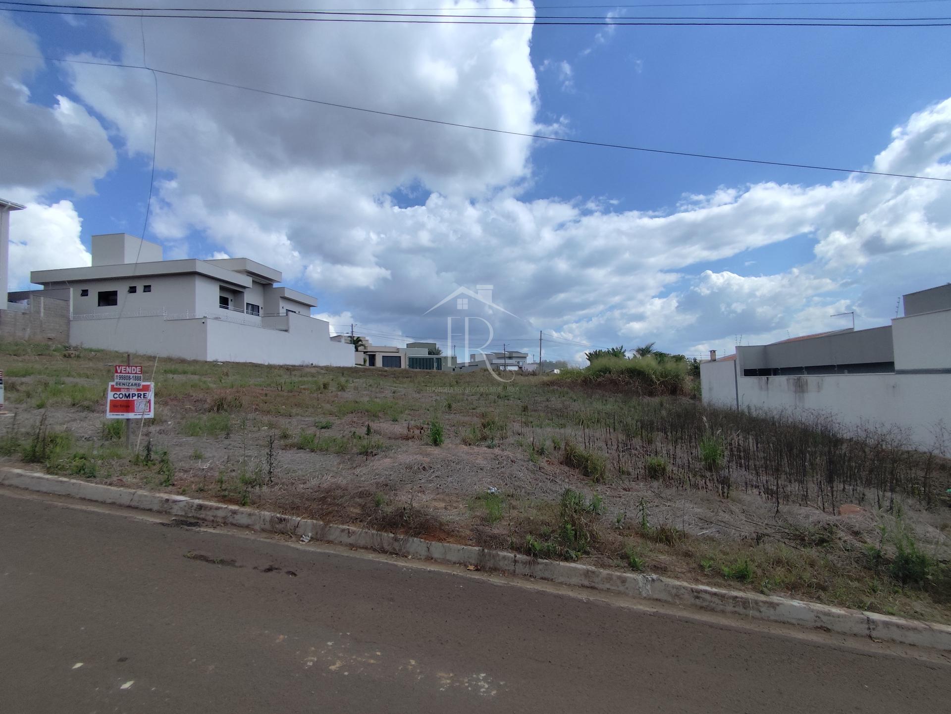 Terreno Ã  venda, PORTAL DOS YPES, SAO SEBASTIAO DO PARAISO - MG