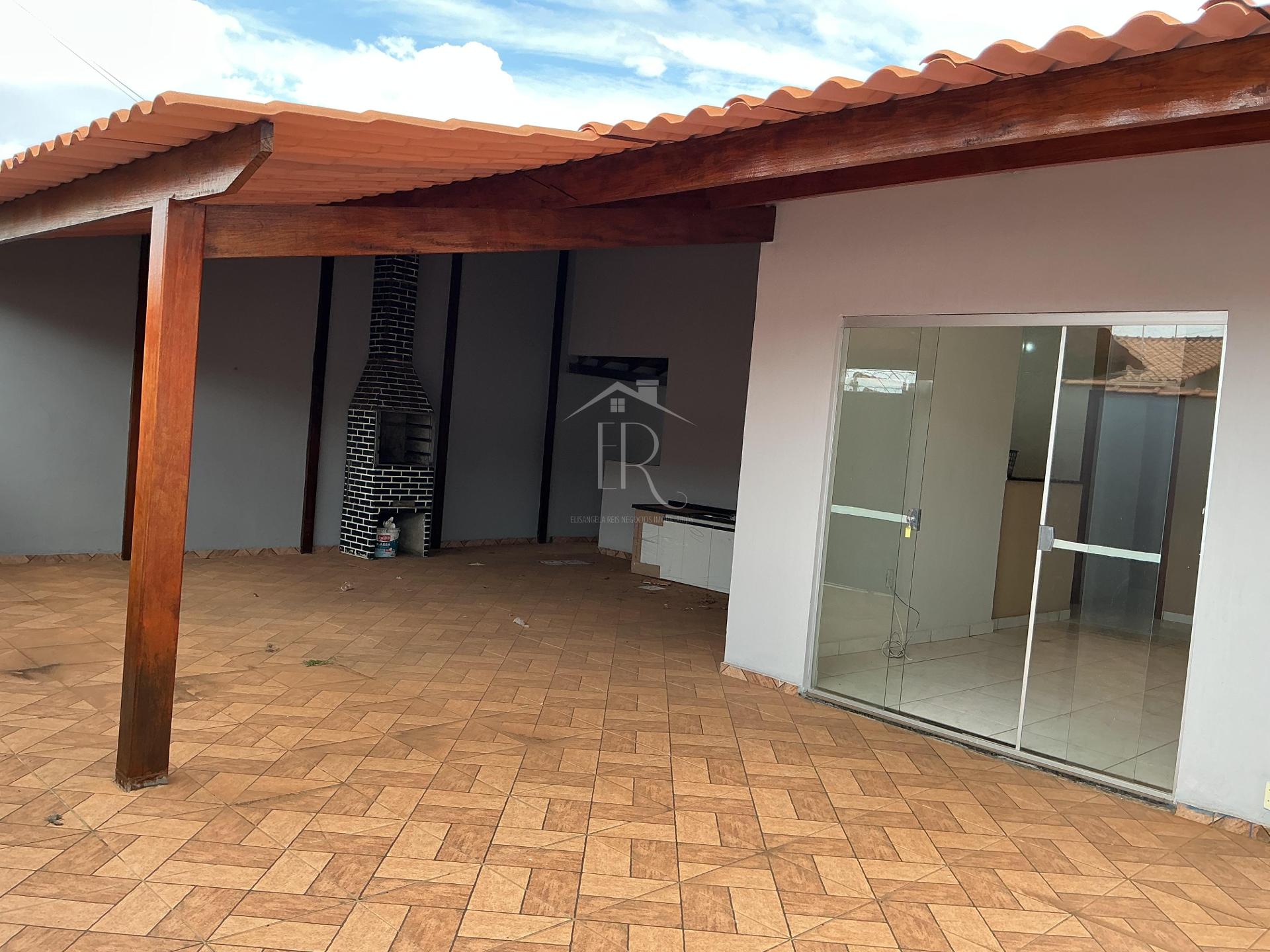 CASA Ã VENDA, VILA VERDE, SAO SEBASTIAO DO PARAISO - MG