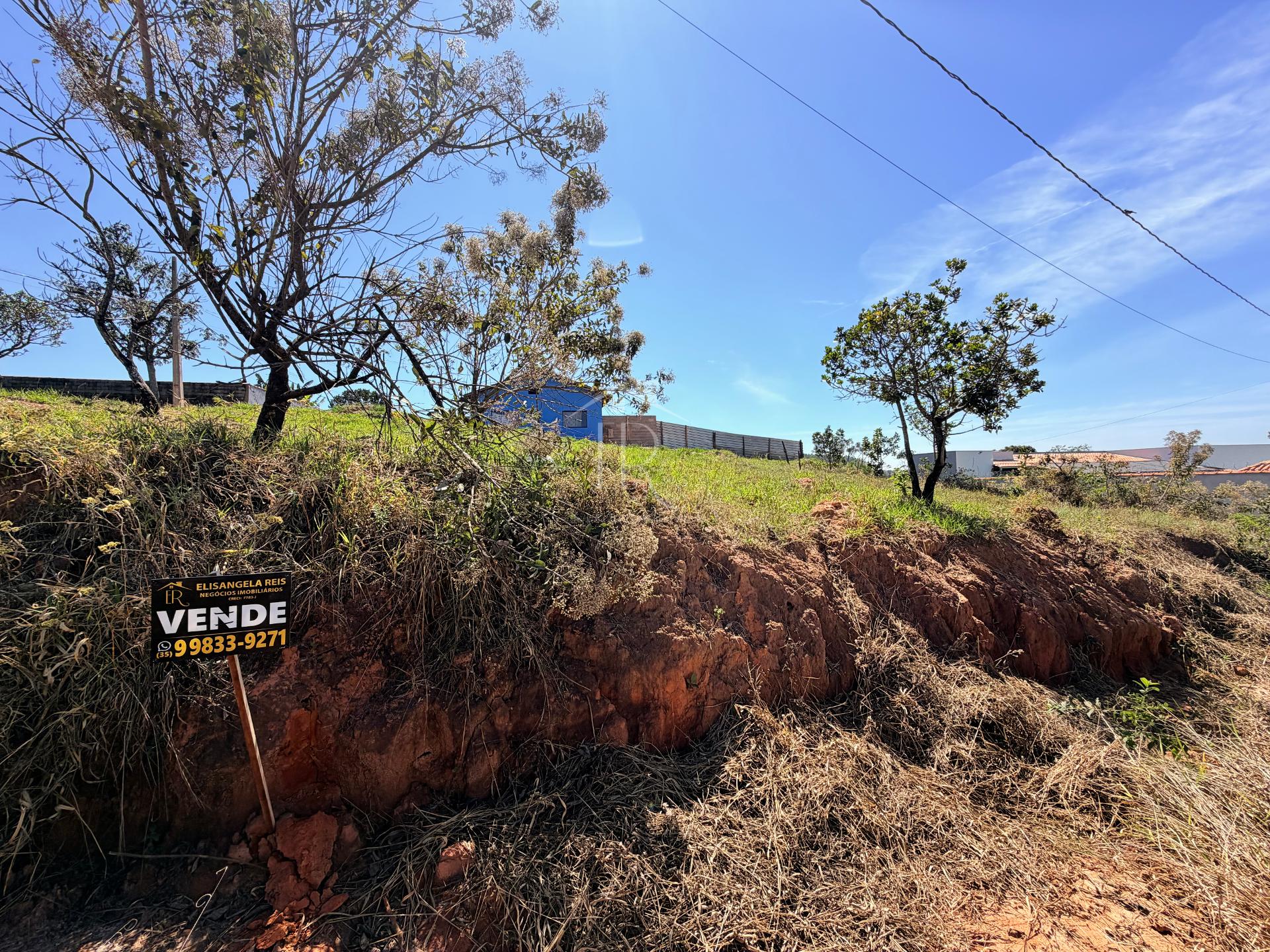 Terreno Ã  venda, Jardim Itamaraty II, SAO SEBASTIAO DO PARAISO - MG