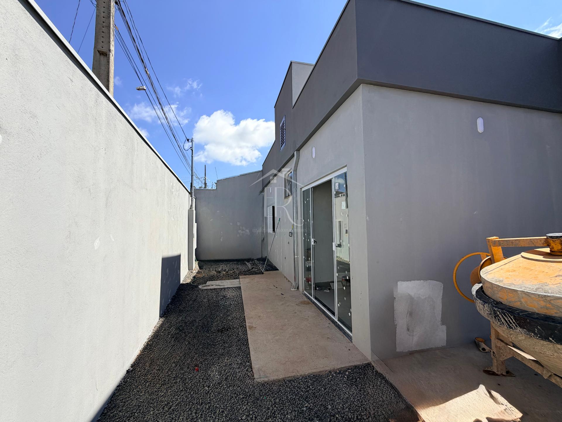 Casa de esquina Ã  venda no Azul Ville 2  quartos Terreno de 130 mÂ²
