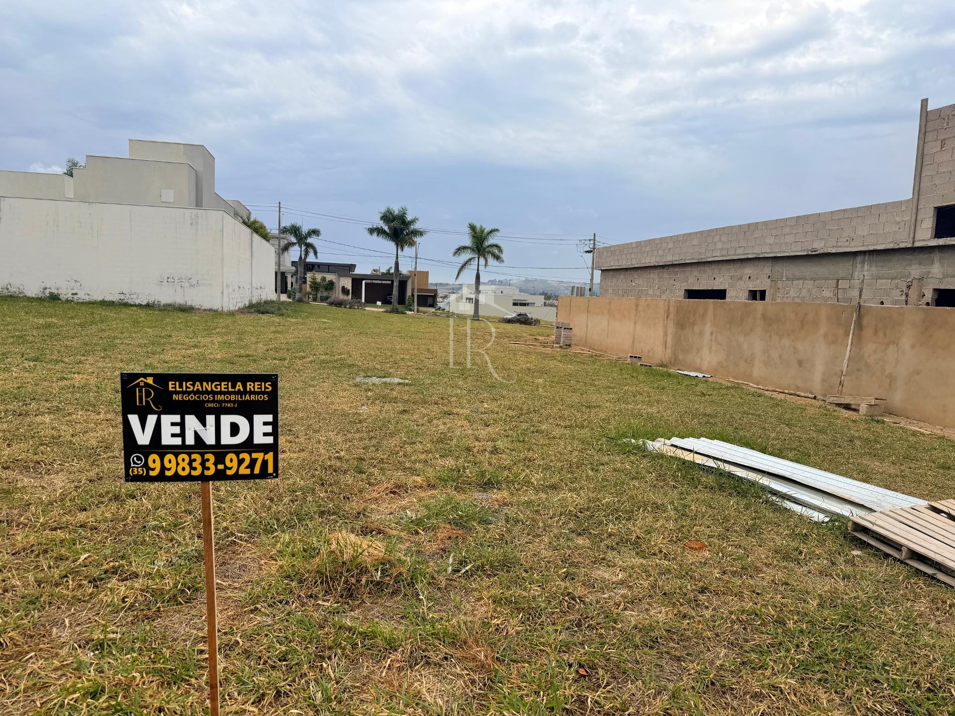 Terreno Ã  venda, CONDOMÃNIO JARDINS DE ATHENAS, SAO SEBASTIAO DO PARAISO - MG