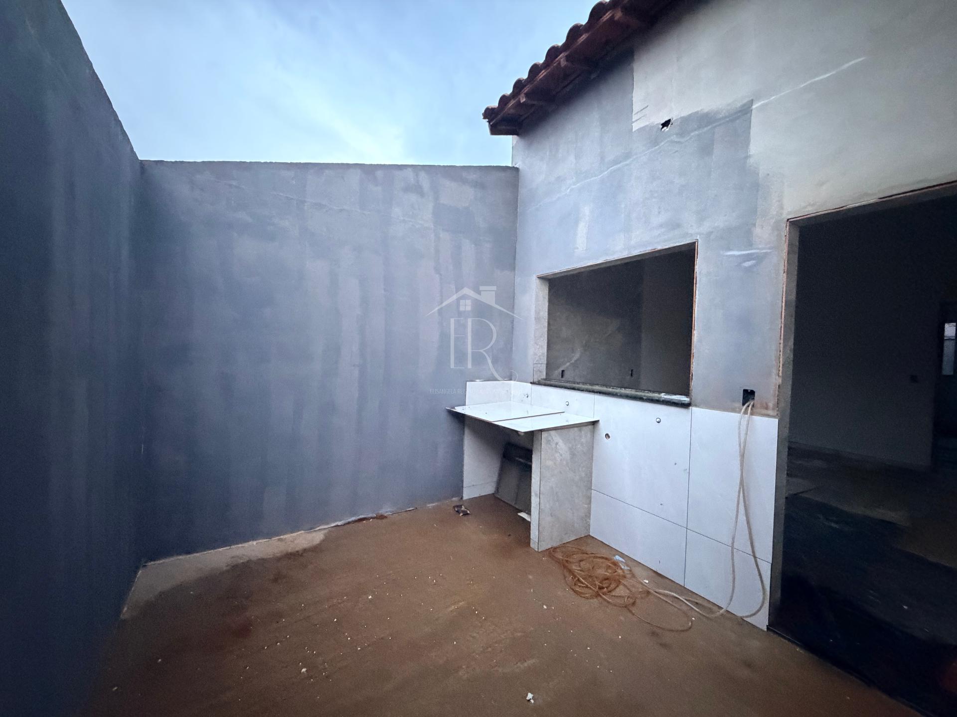 Casa Ã  venda no Diamantina  R$ 336.000  em fase de acabamento