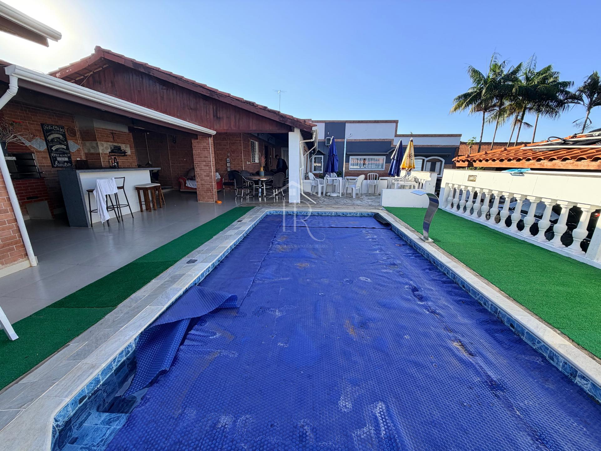 ChÃ¡cara Ã  venda, CondomÃ­nio Campo Alegre, chÃ¡cara com piscina aquecida