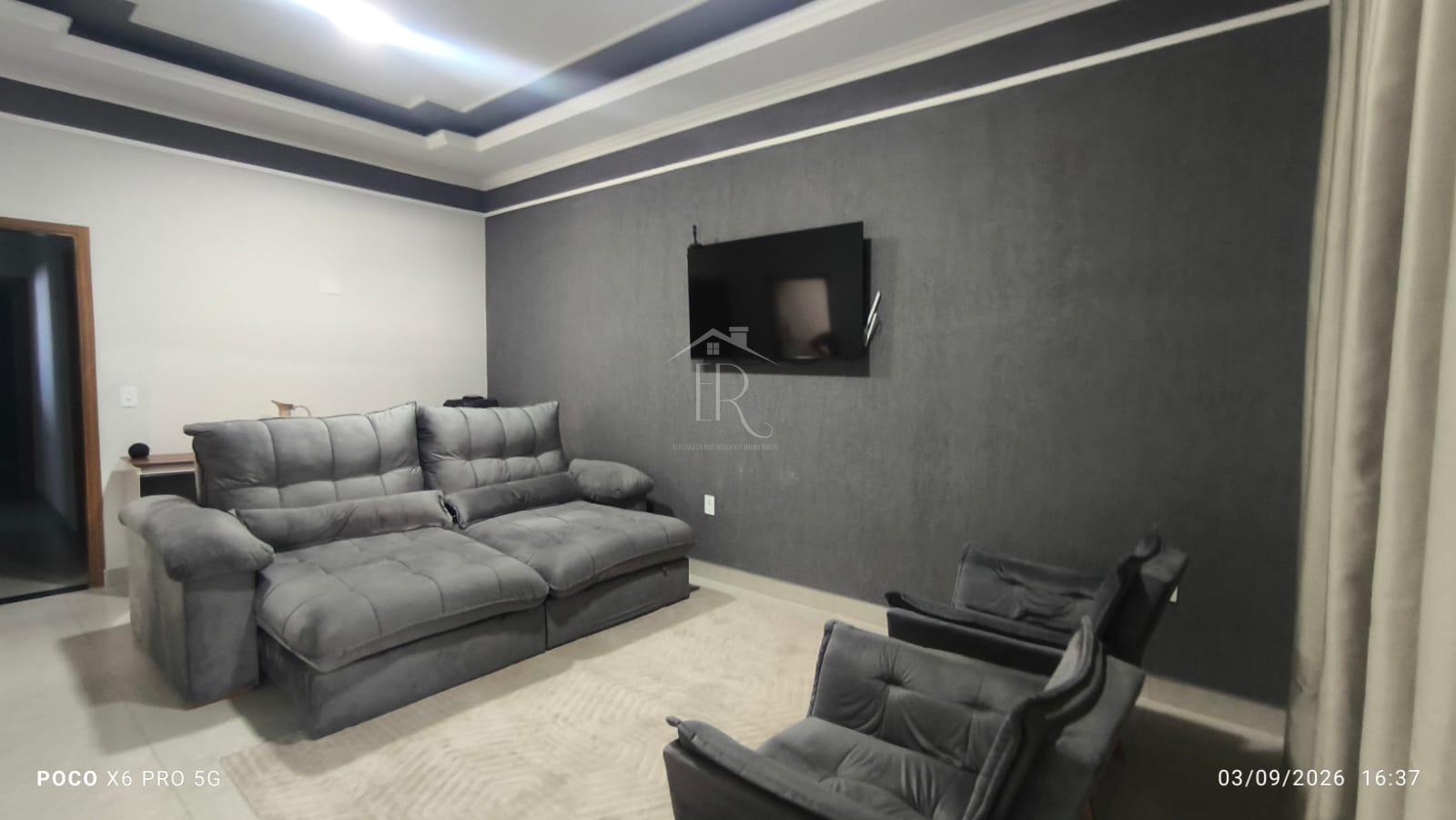 Casa Ã  venda no Nascente ParaÃ­so com 3 dormitÃ³rios, 120 mÂ² de construÃ§Ã£o,m