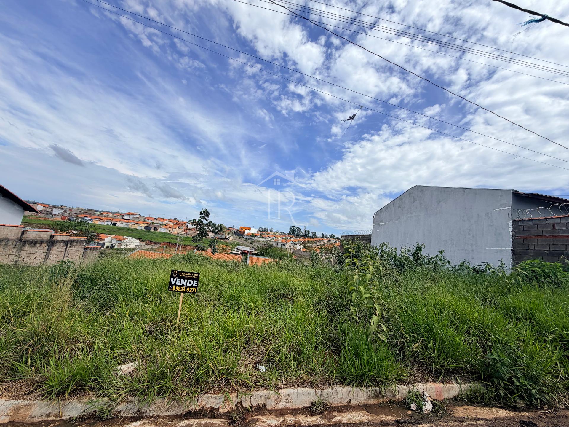 Terreno Ã  venda, PARQUE BELVEDERE I, SAO SEBASTIAO DO PARAISO - MG