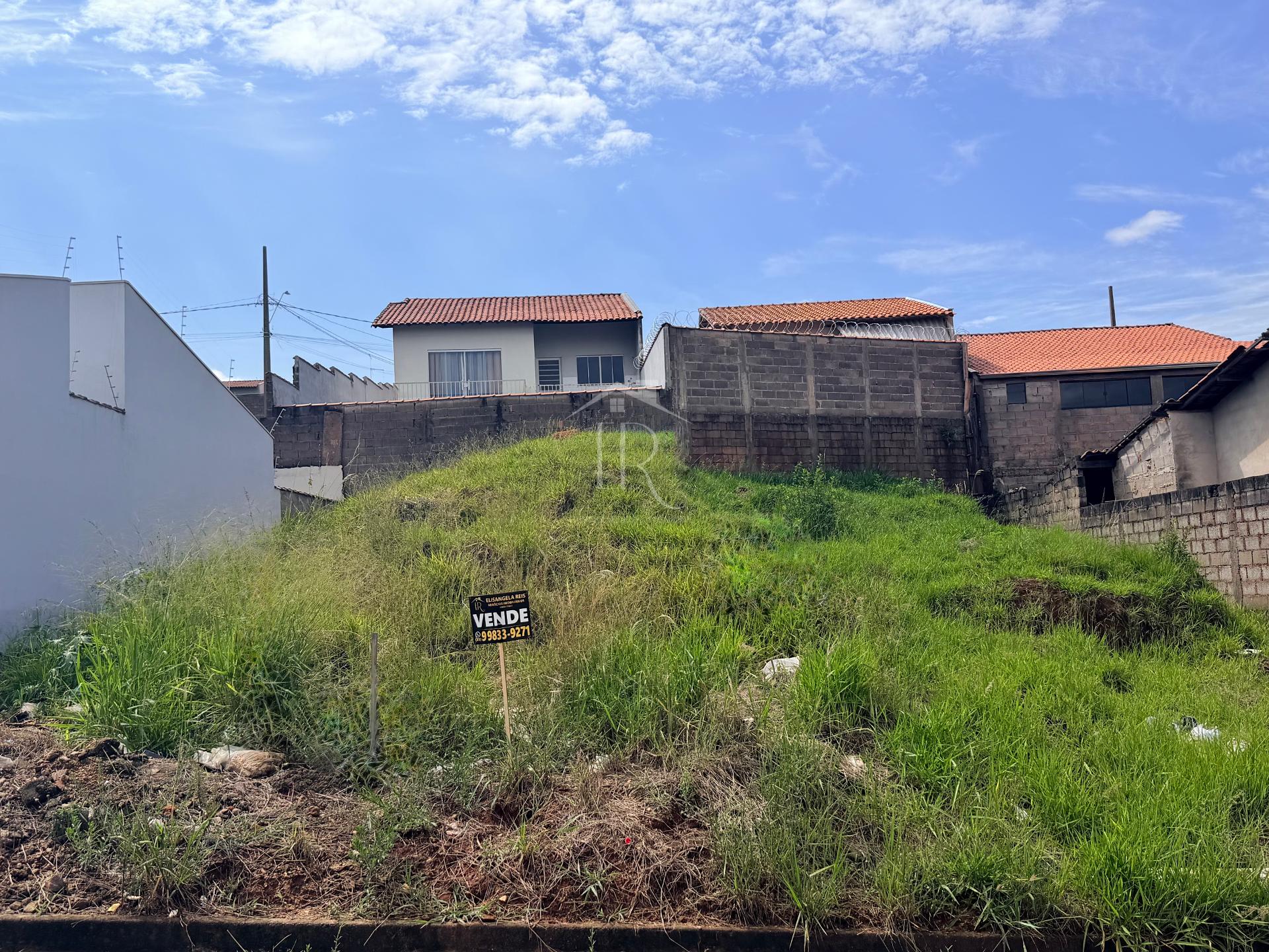 Terreno Ã  venda, PARQUE BELVEDERE I, SAO SEBASTIAO DO PARAISO - MG