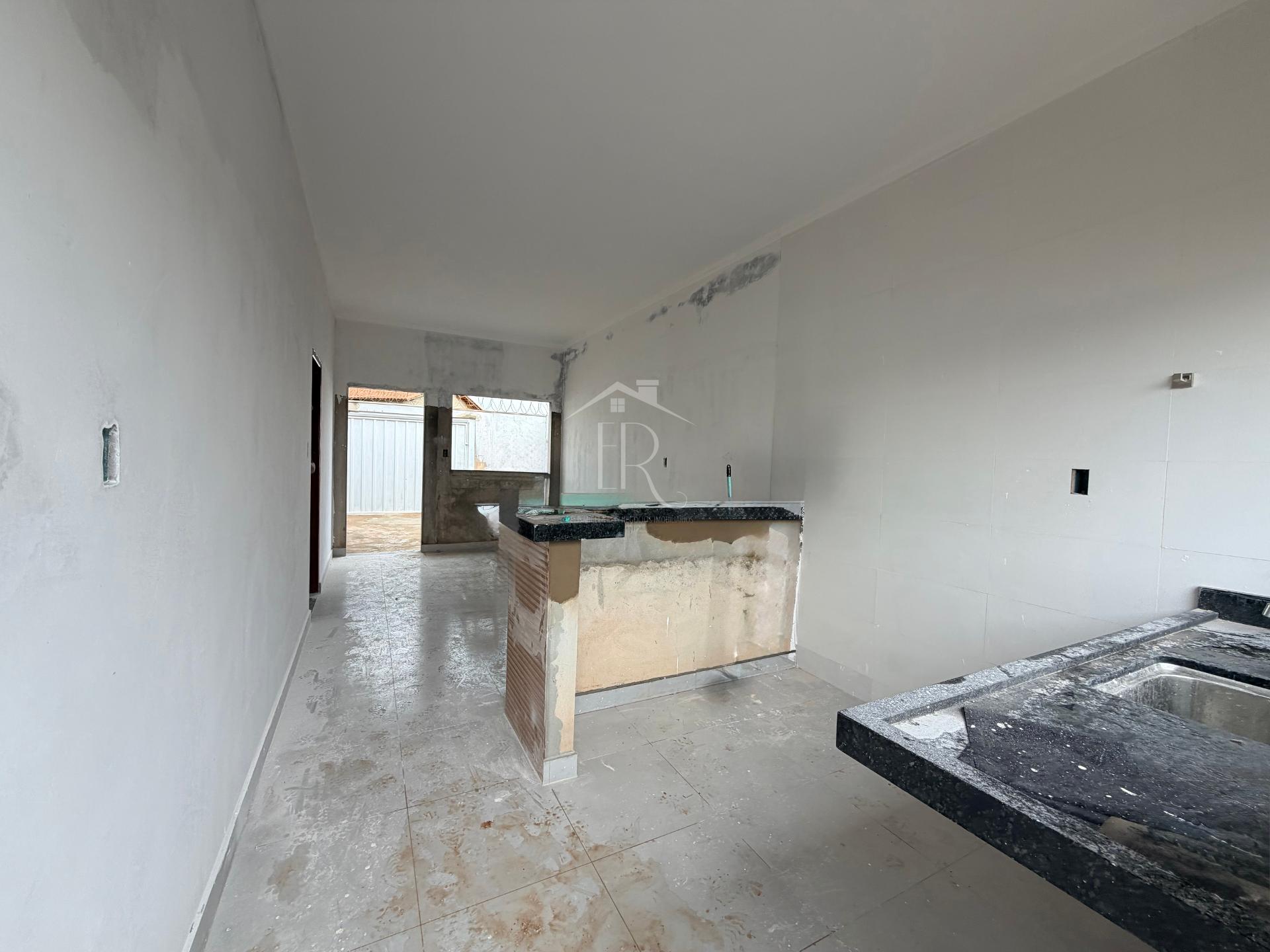 Casa Ã  venda  fase acabamento no Belvedere II com 3 quartos, terreno de 200 mÂ²,