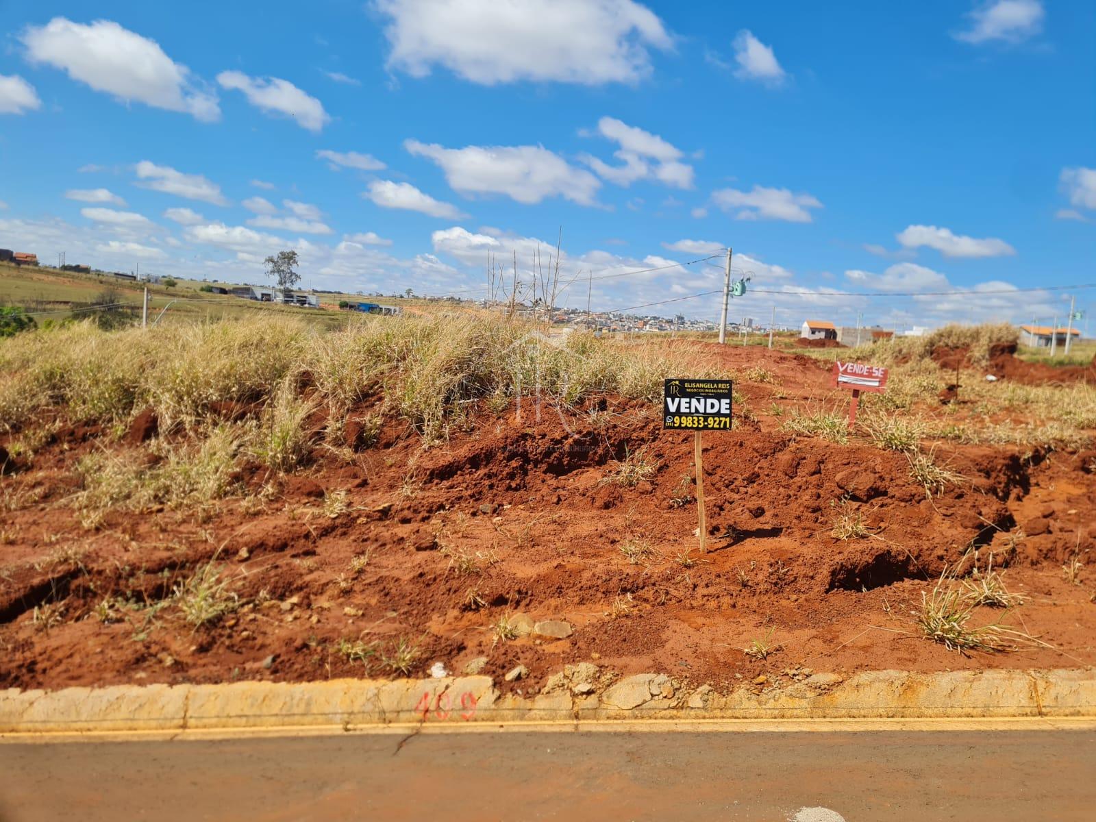 EXCELENTE TERRENO Ã VENDA, RESIDENCIAL VALE DO SOL I, SAO SEBASTIAO DO PARAISO - MG