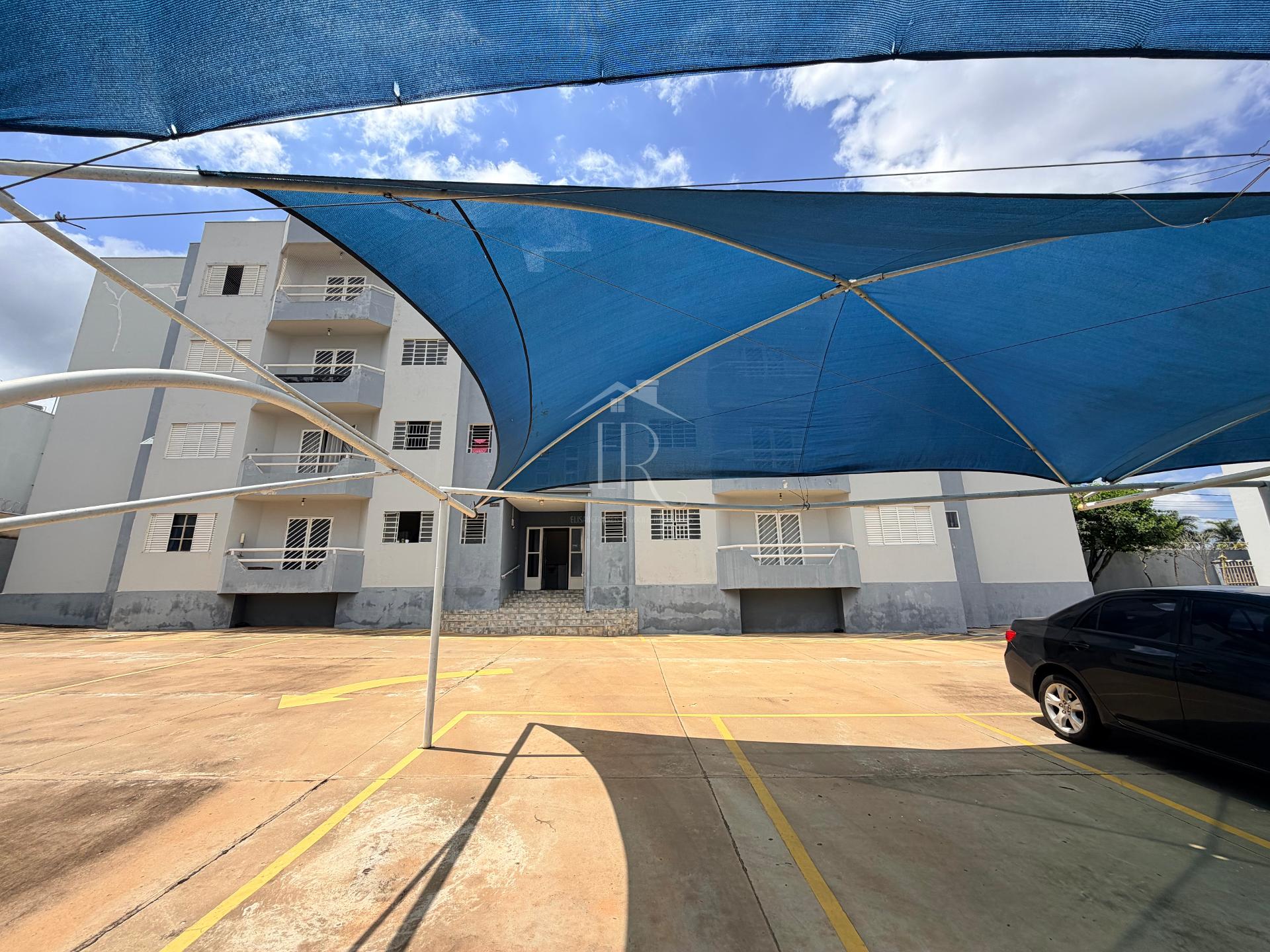 Apartamento Ã  venda no Residencial Morada dos IpÃªs com 2 quartos, 69,56 mÂ²,