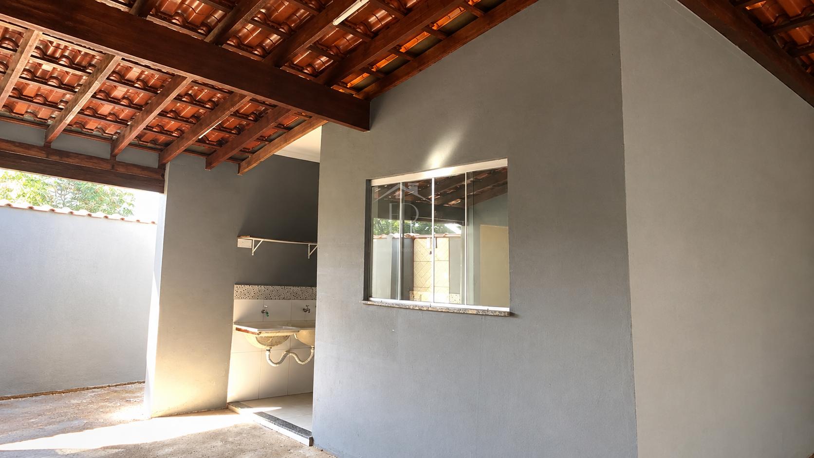 Casa Ã  venda no Cidade Industrial, com 3 quartos sendo 1 suÃ­te, garagem