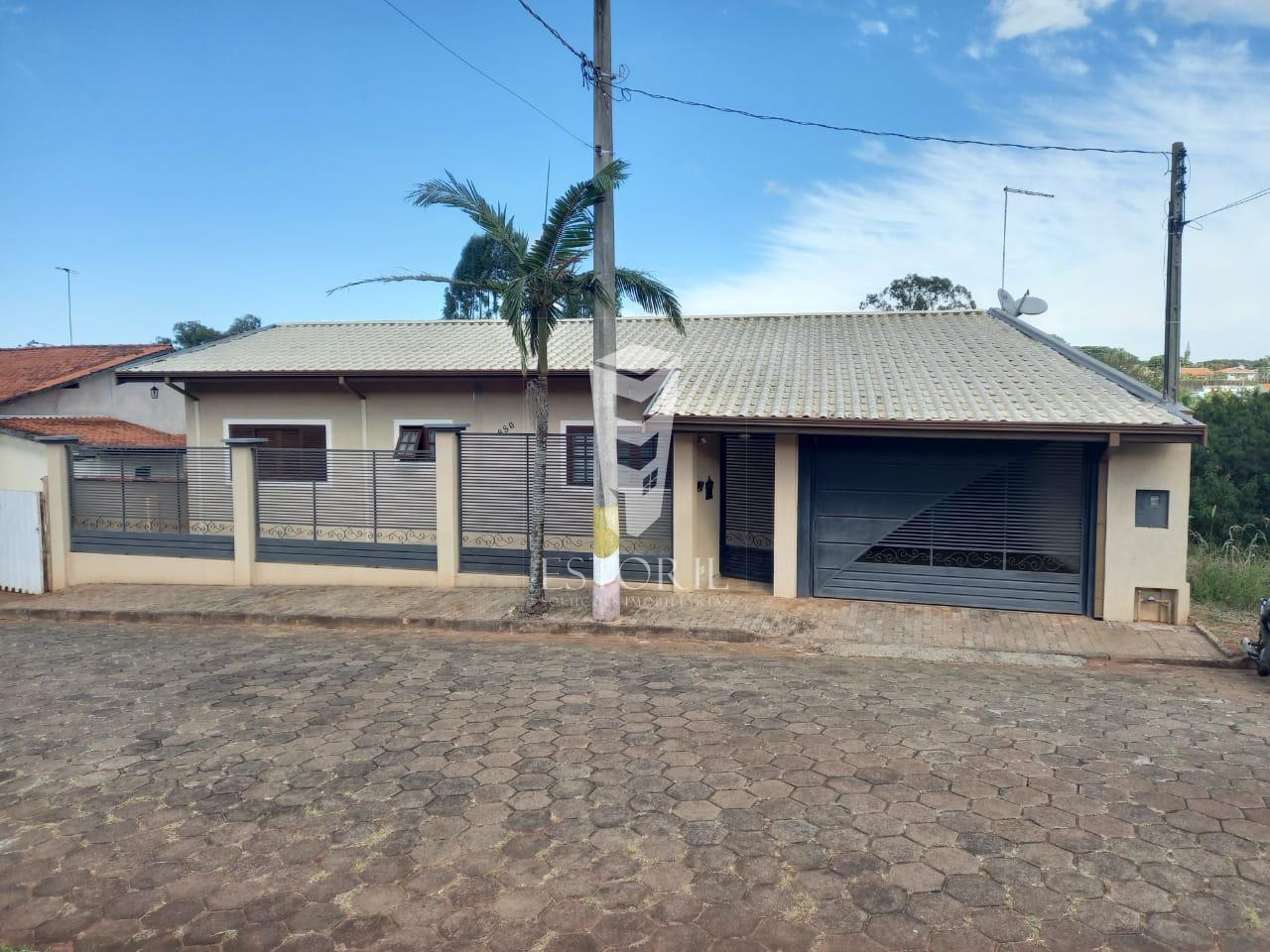 Casa com 3 dormitórios à venda, ALTO DA COLINA II, AVARE - SP
