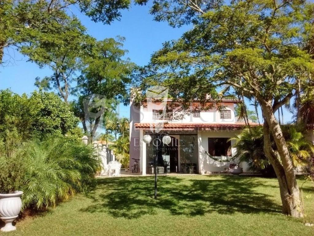 Casa com 5 dormitórios para locação, RIVIERA XIII, PARANAPANEM...
