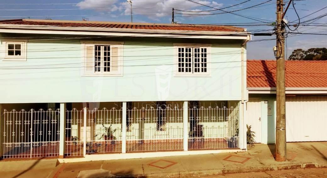 Sobrado com 6 dormitórios para locação, Centro, AVARE - SP