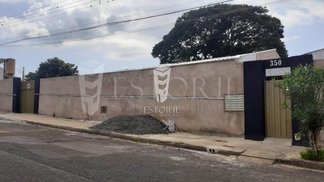 Casa com 1 dormitório para locação, Vila Tres Marias, AVARE - SP