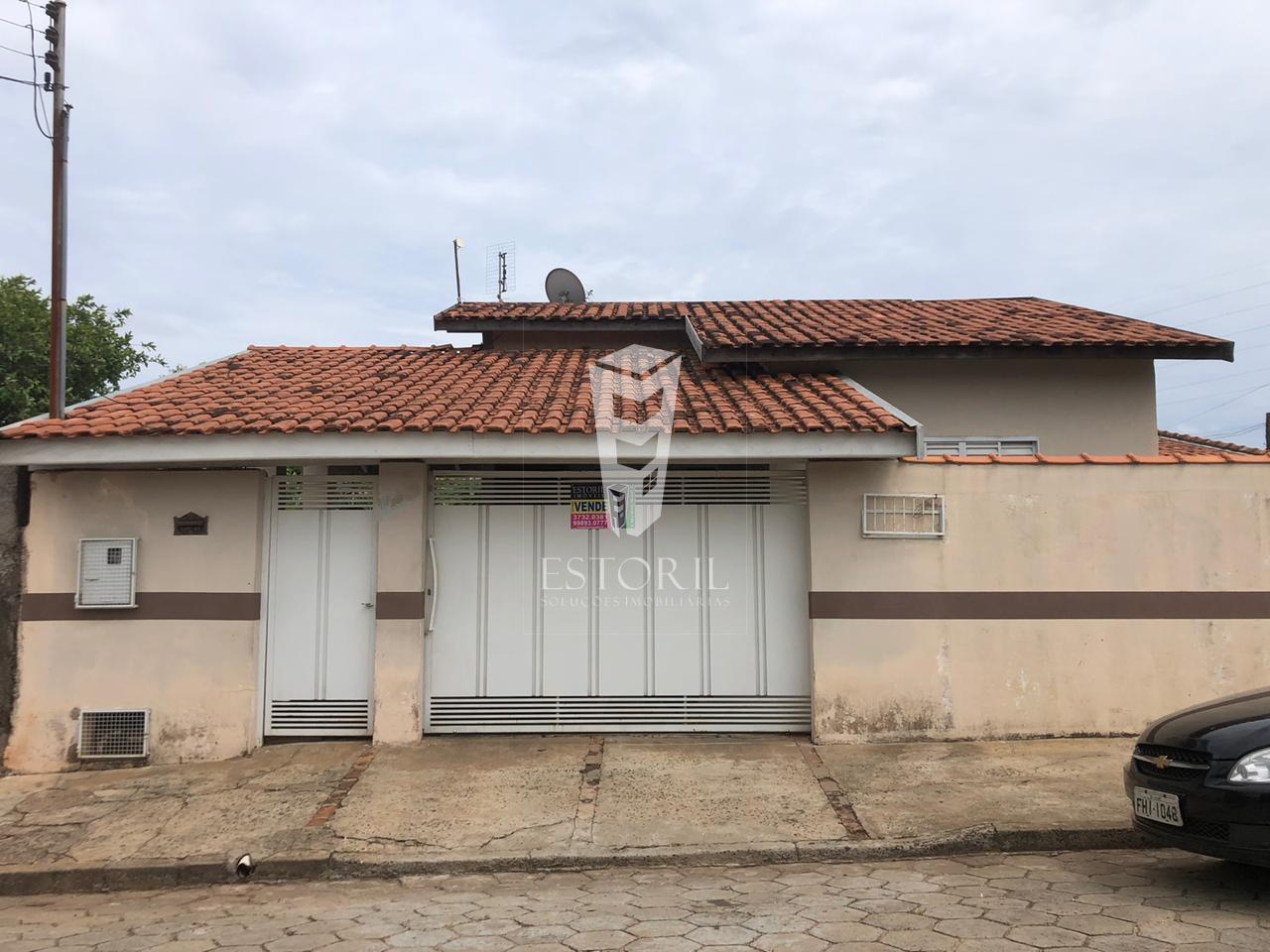 Casa com 3 dormitórios à venda, JARDIM VERA CRUZ, AVARE - SP