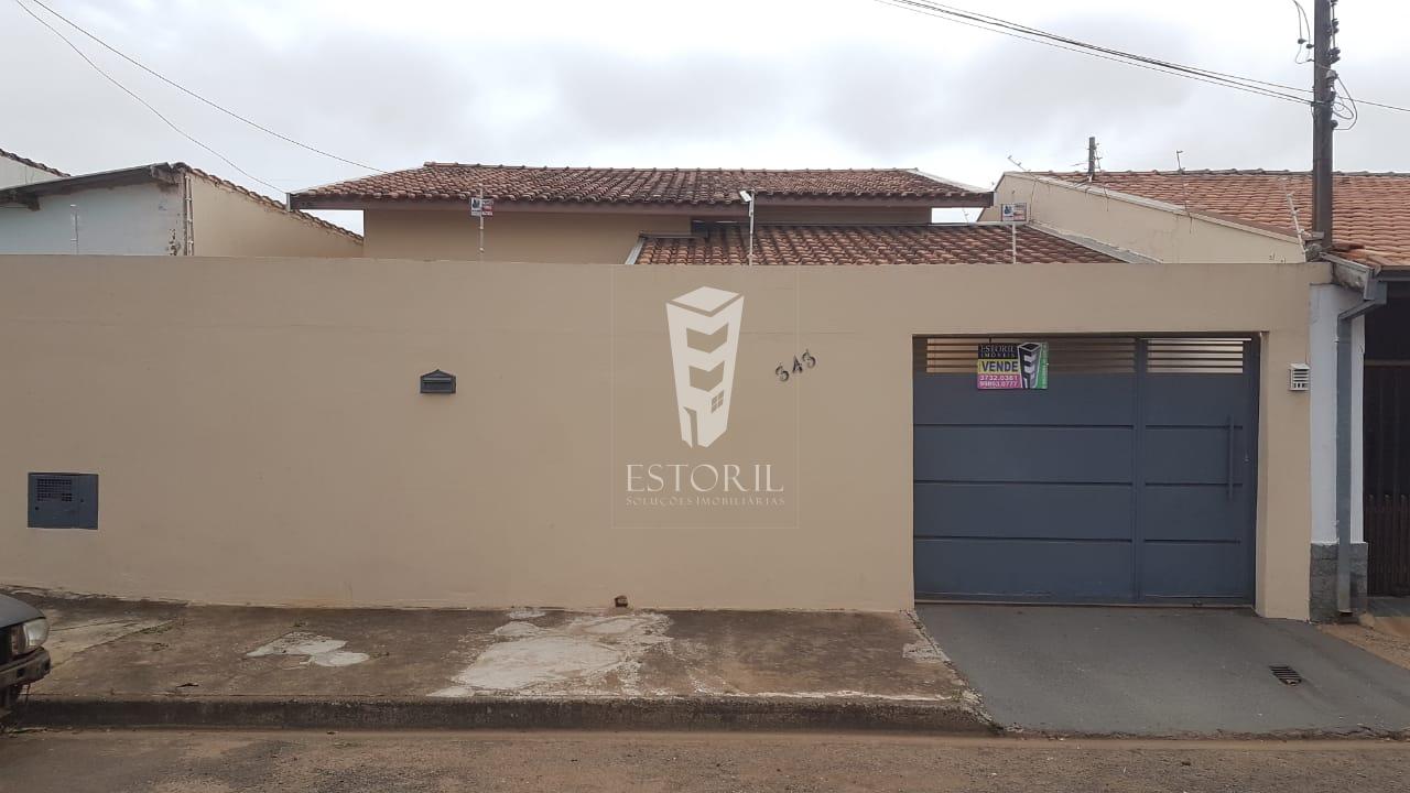 Casa com 2 dormitórios à venda, JARDIM VERA CRUZ, AVARE - SP